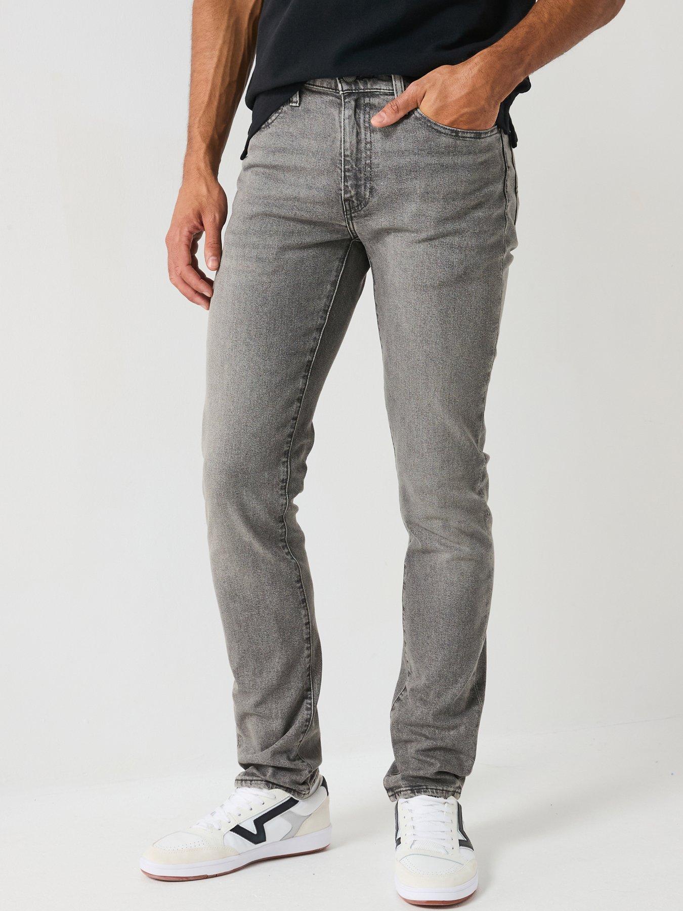Levi's 511 Slim Fit Jeans - Whatever You Like - Grey