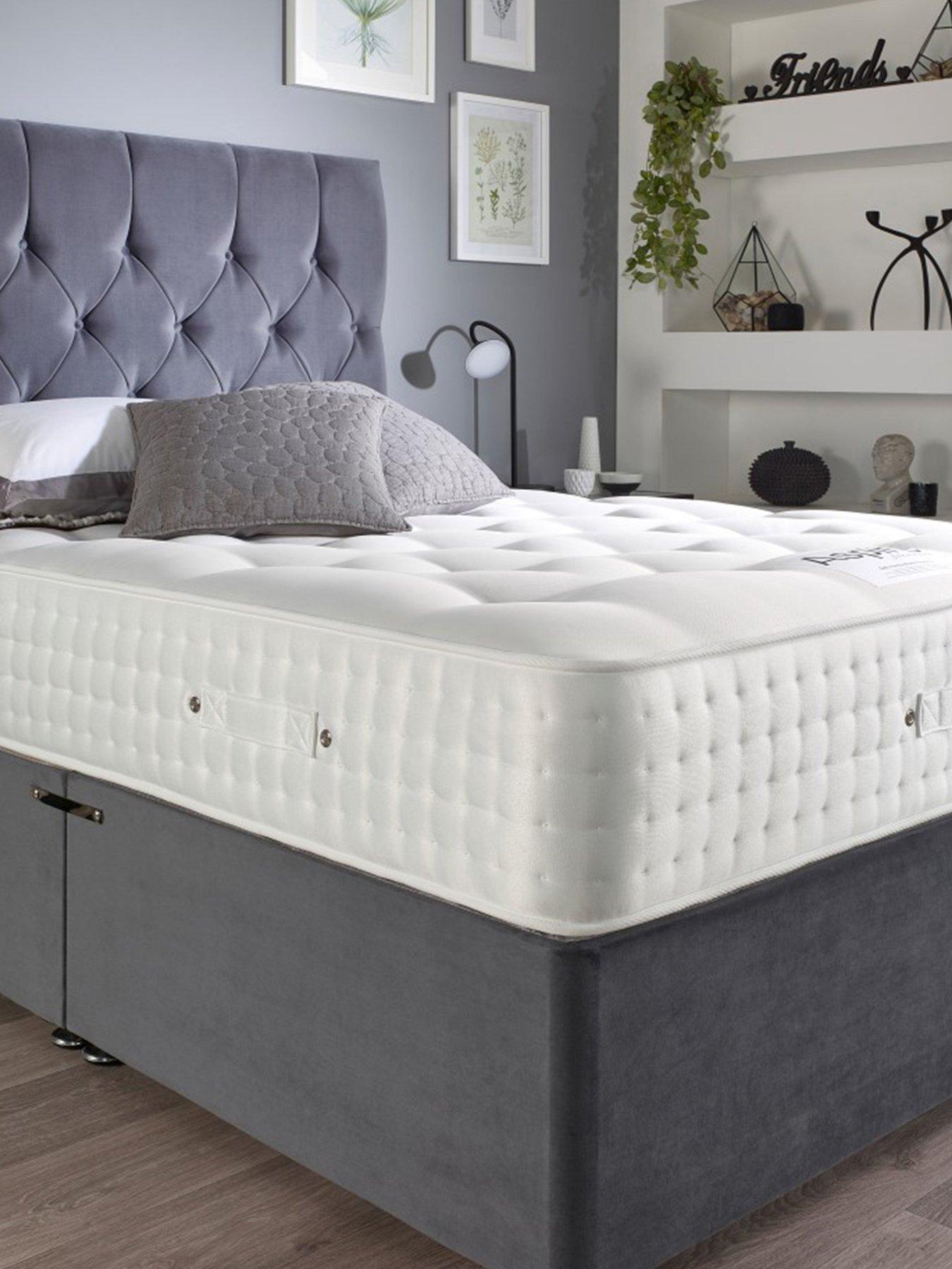 East coast cleaner sleep micro pocket spring mattress best sale