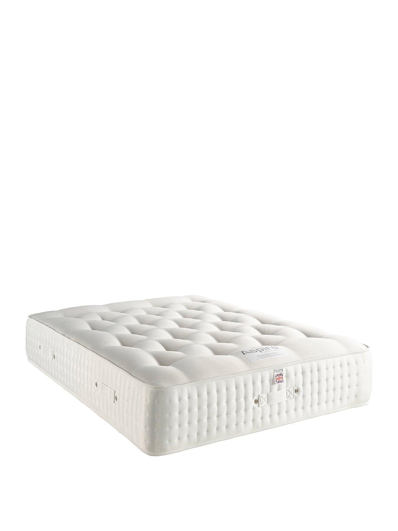 Image 2 of 4 of Aspire Cashmere 3000 Pocket Mattress