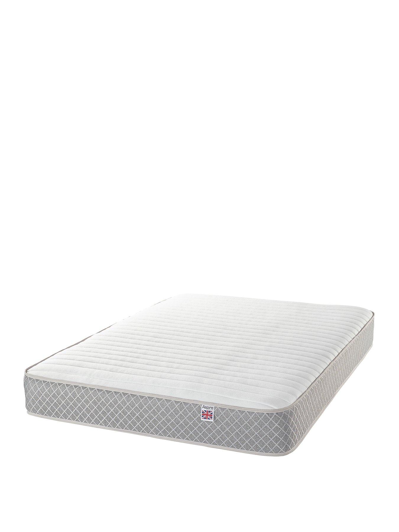 Image 2 of 5 of Aspire Dual Layer Pro Hybrid Foam Mattress
