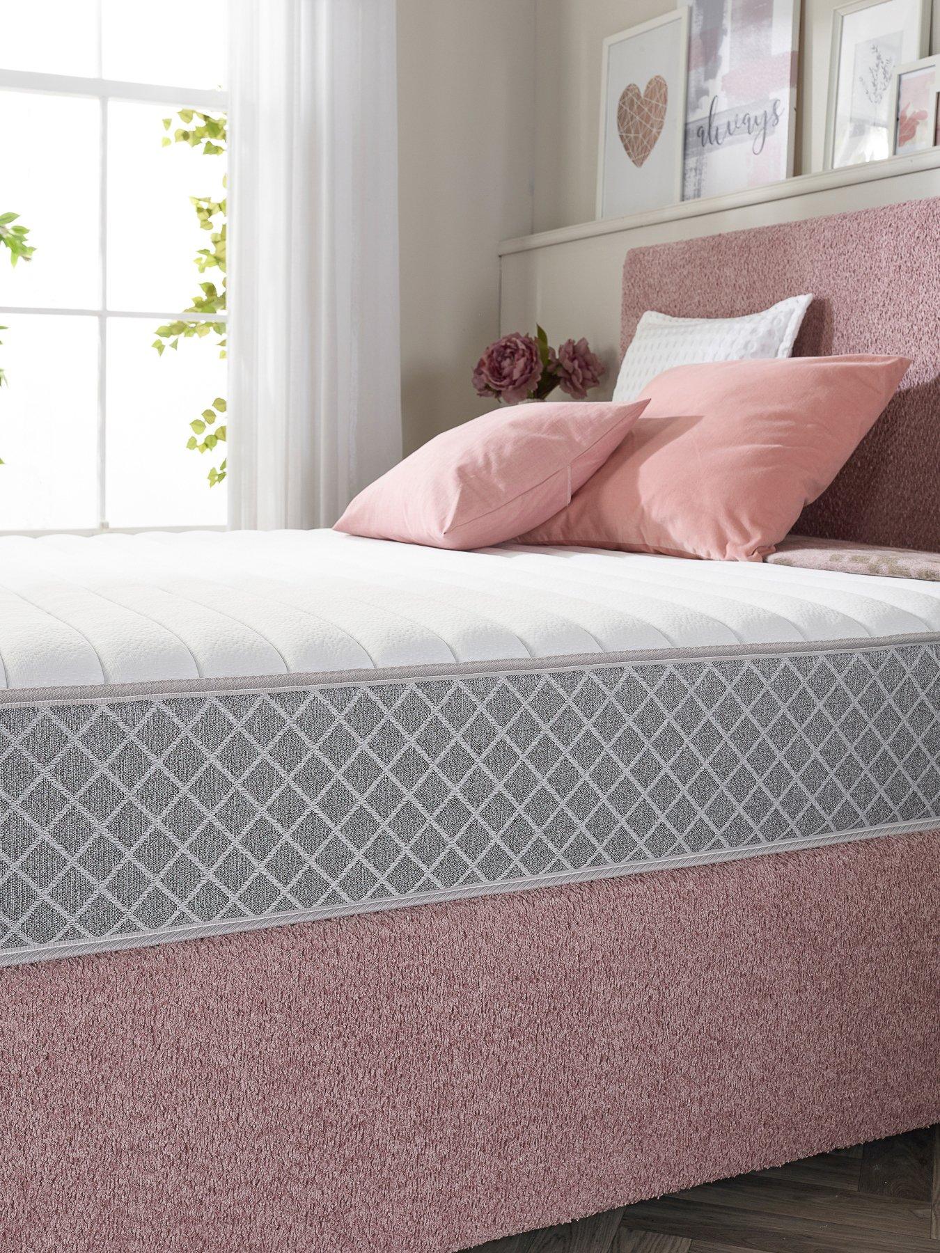Image 4 of 5 of Aspire Dual Layer Pro Hybrid Foam Mattress
