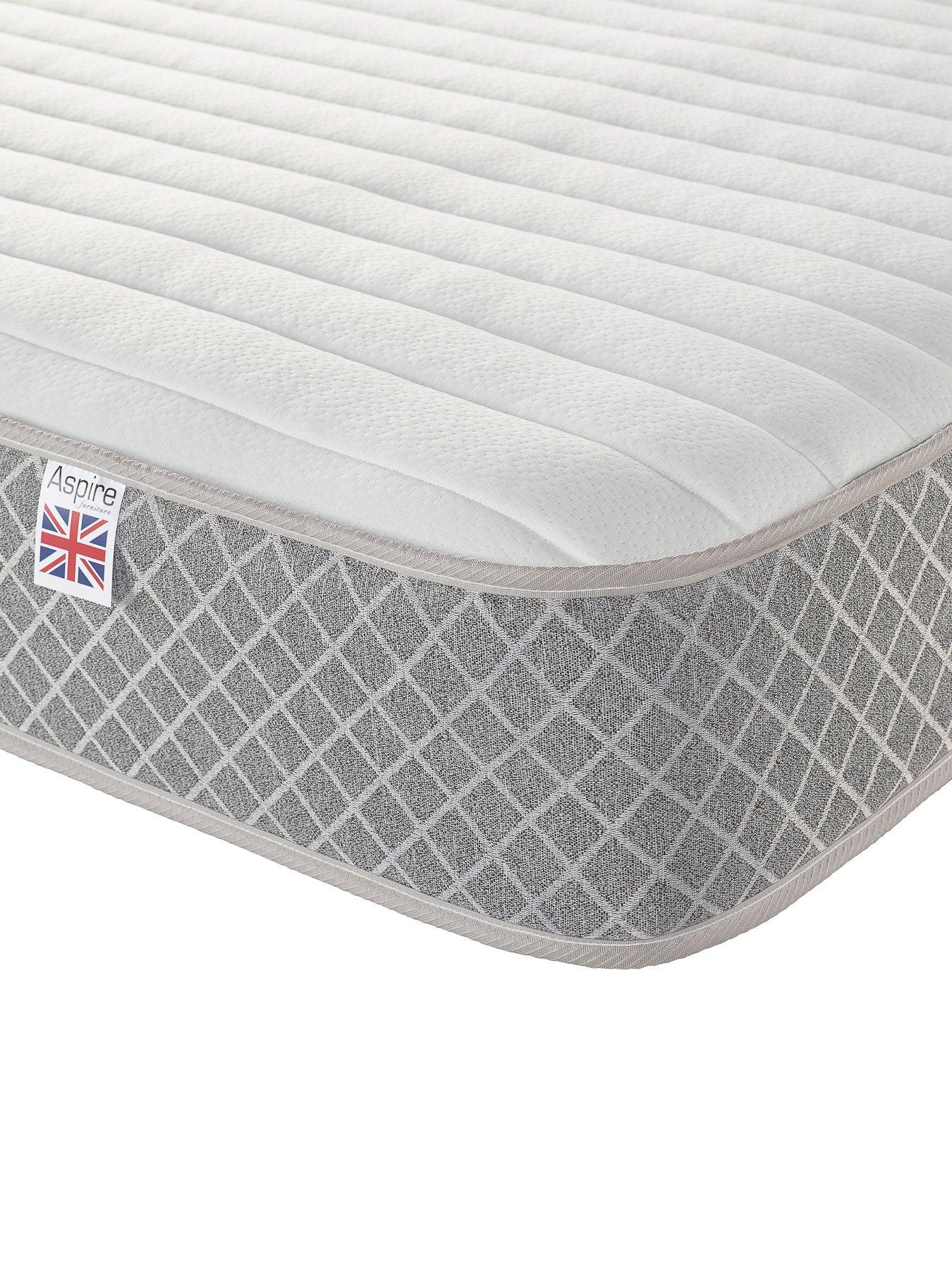Image 5 of 5 of Aspire Dual Layer Pro Hybrid Foam Mattress