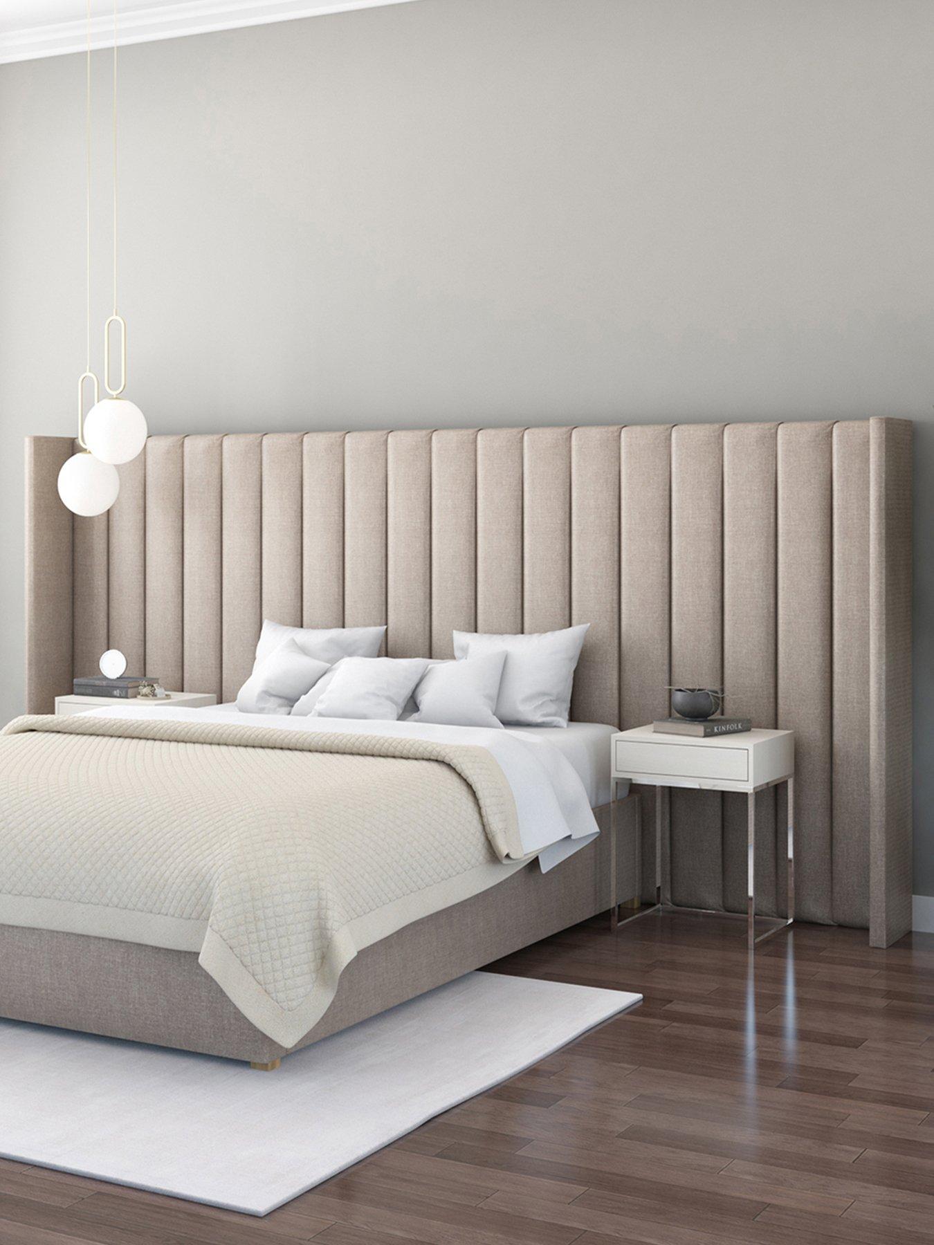 undefined Grandeur Wing Headboard