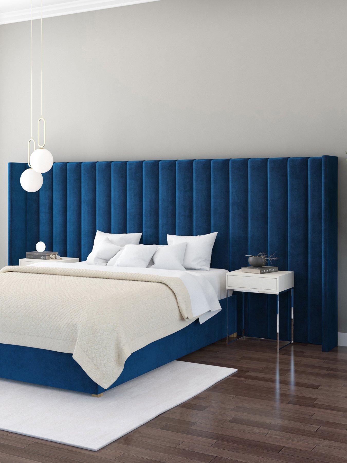 undefined Grandeur Wing Headboard