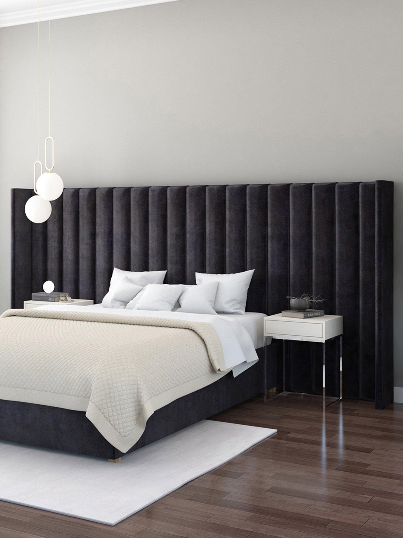 undefined Grandeur Wing Headboard