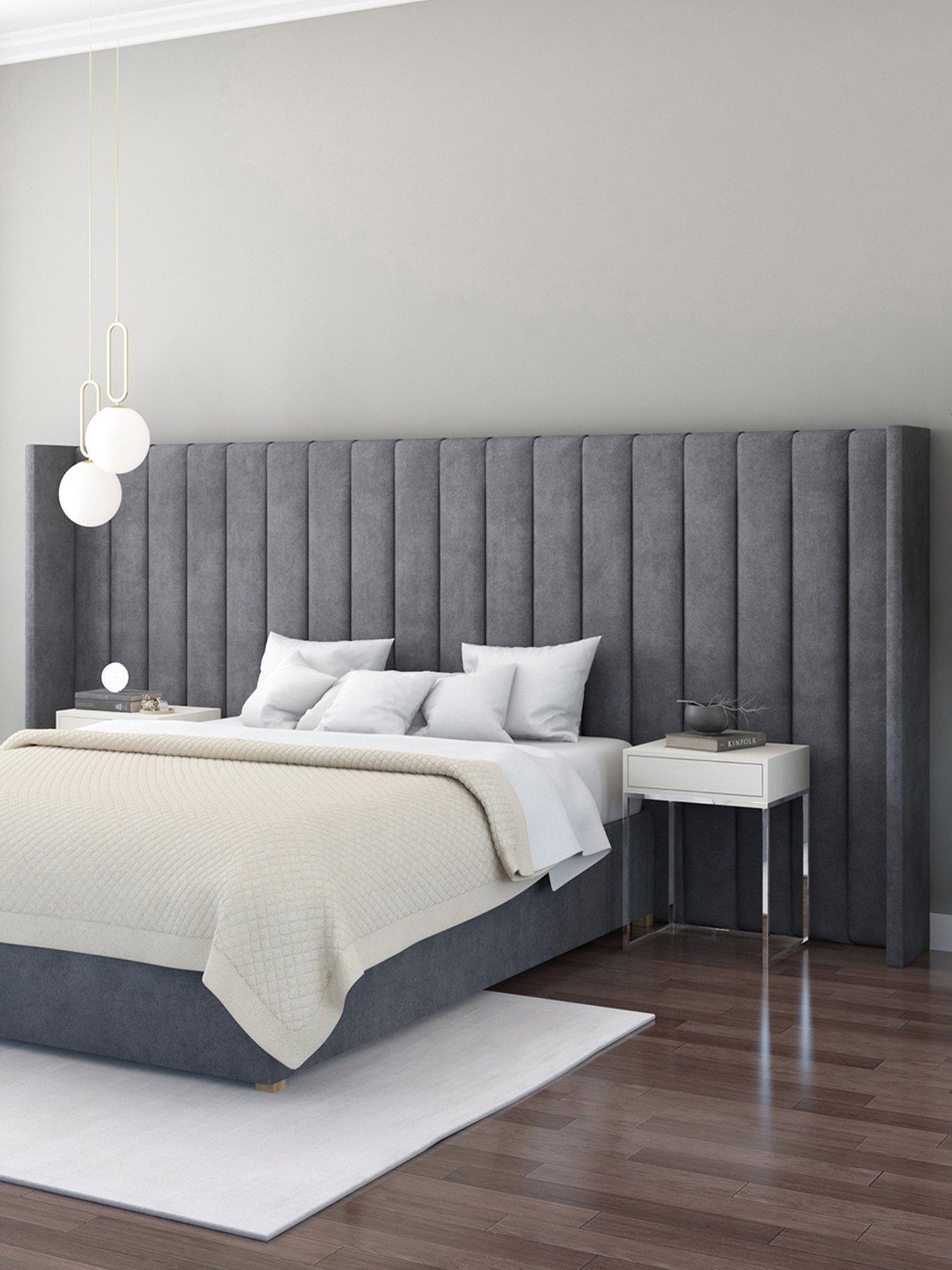 undefined Grandeur Wing Headboard