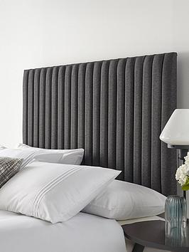 Product photograph of Catherine Landsfield Soho Headboard Double from very.co.uk