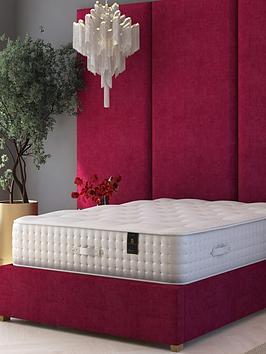 Product photograph of Laurence Llewelyn-bowen Luxury Natural 3000 Pocket Sprung Mattress from very.co.uk