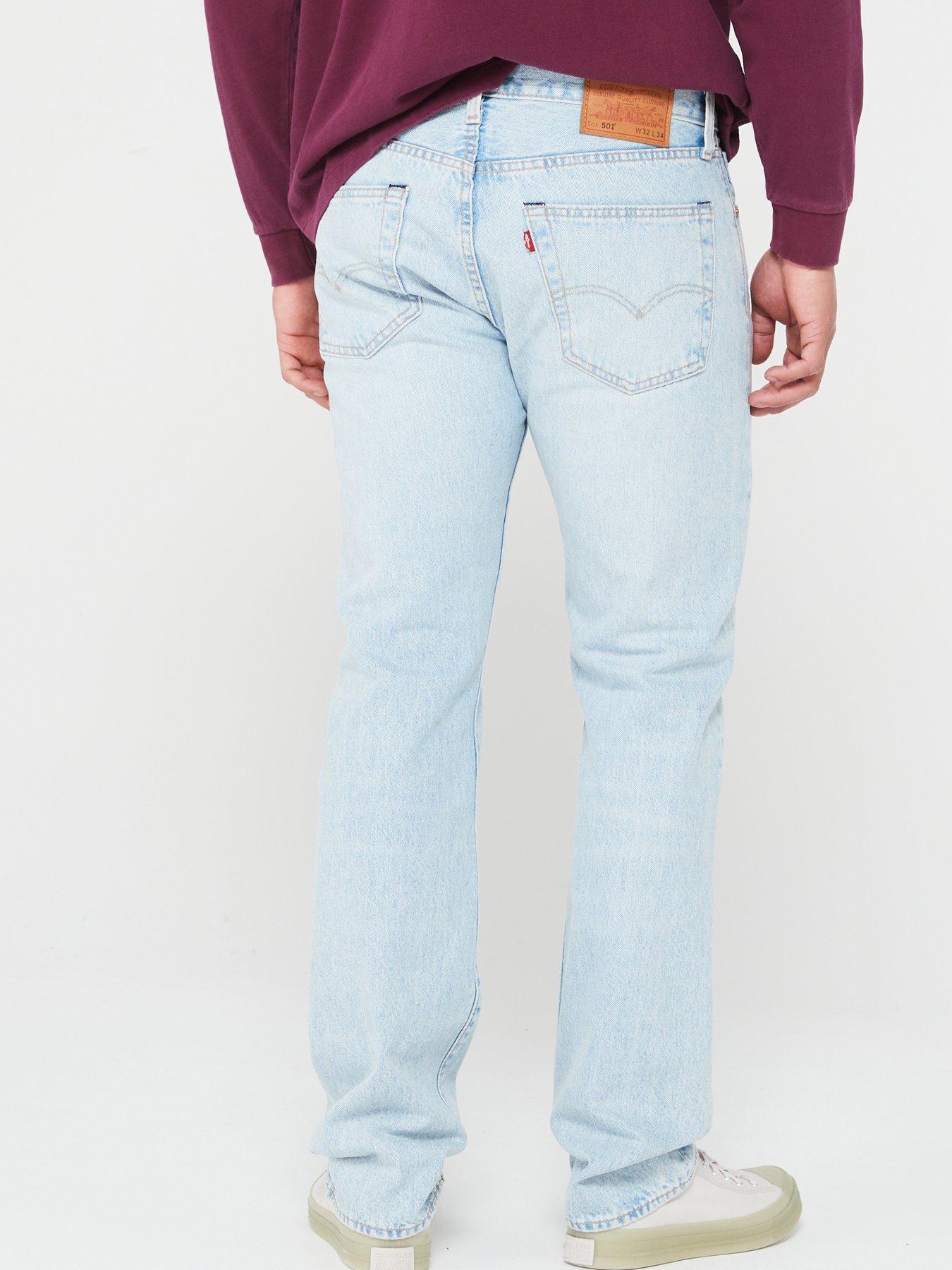 Levi's Levi's 501???? Original Straight Fit Jeans - Drive Me Crazier ...