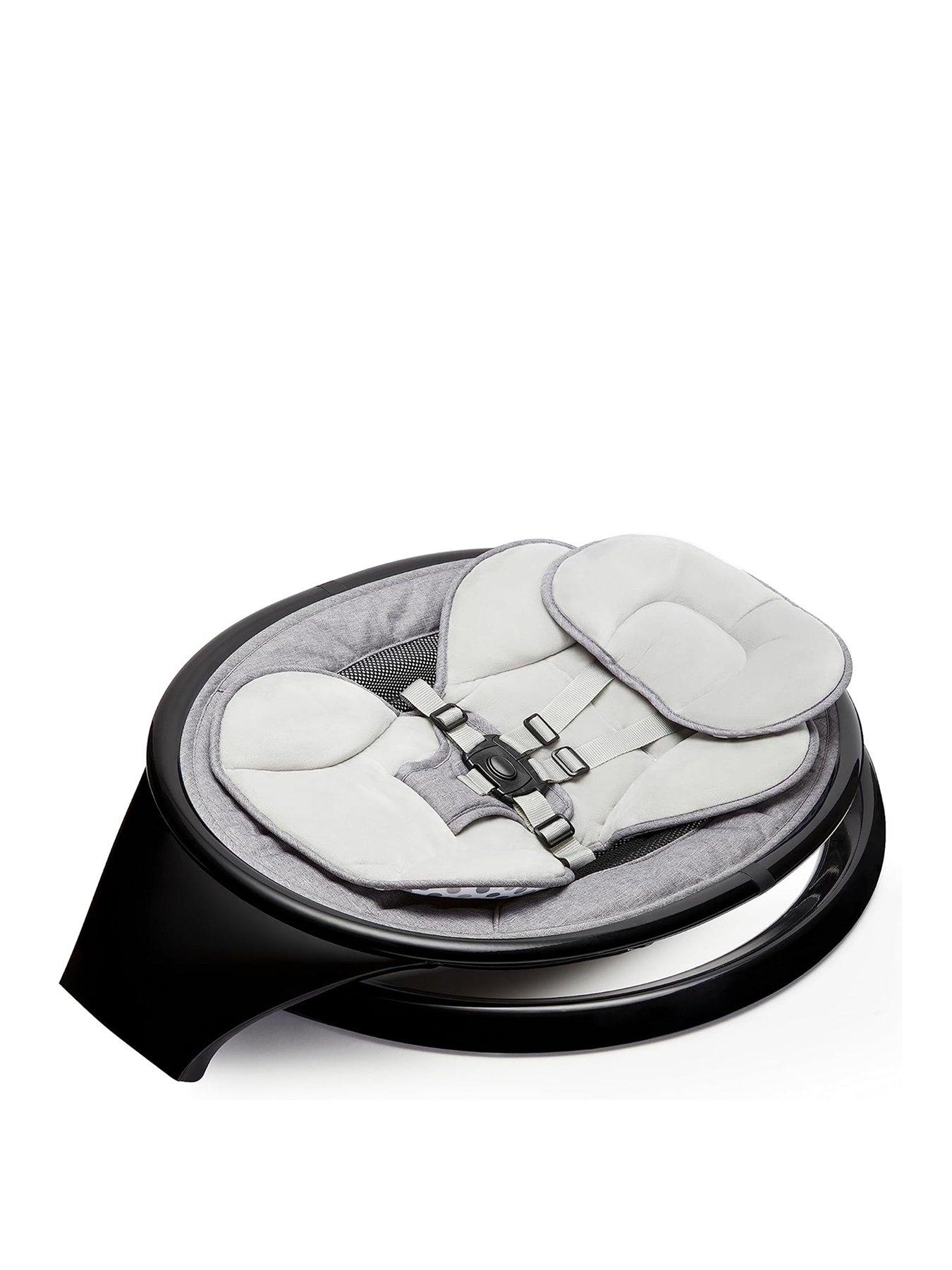 Image 3 of 5 of Munchkin Bluetooth Baby Swing Chair &amp; Seat&nbsp;- Black