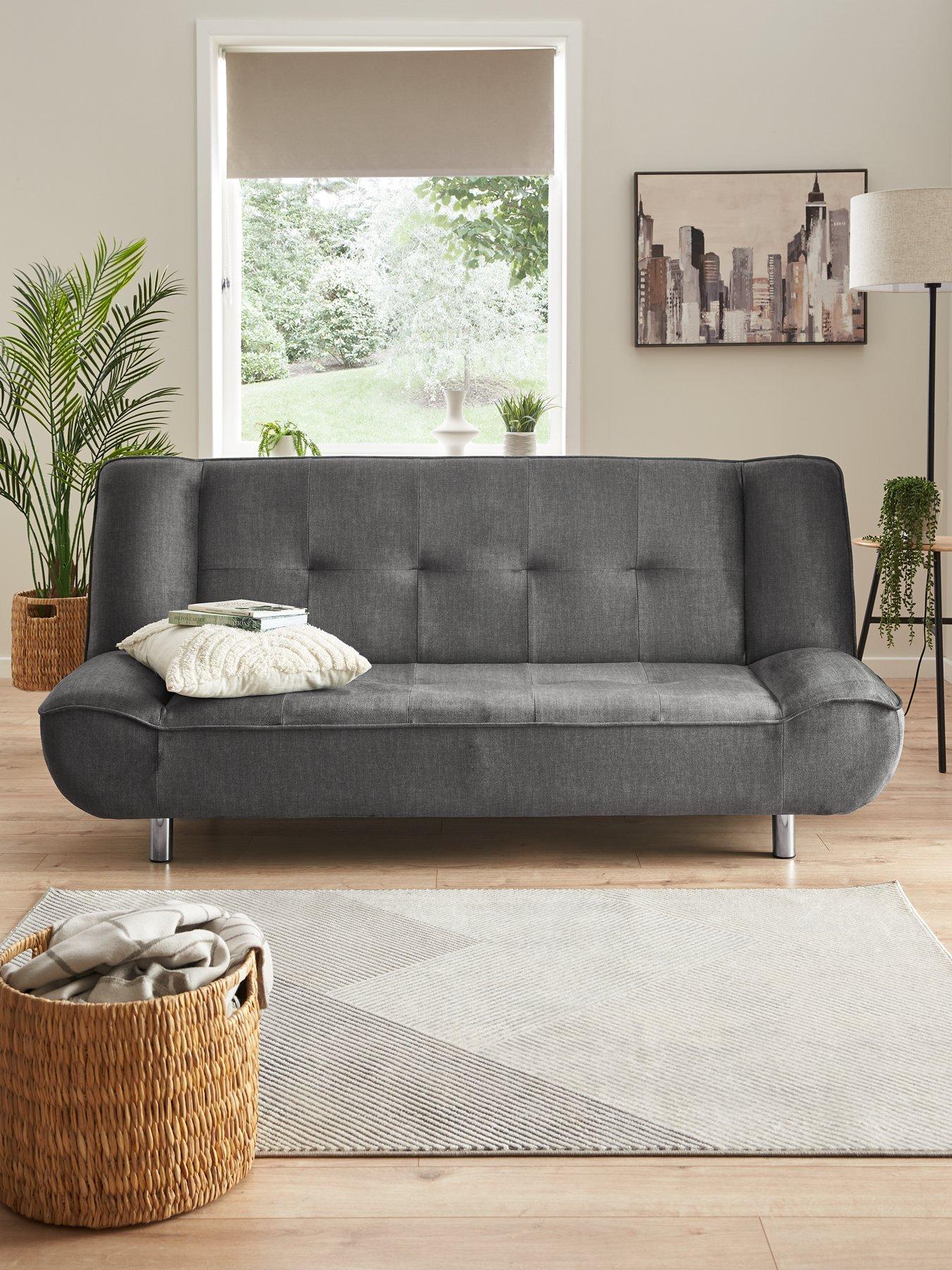 The Very Collection New Lima Fabric Sofa Bed - FSC Certified
