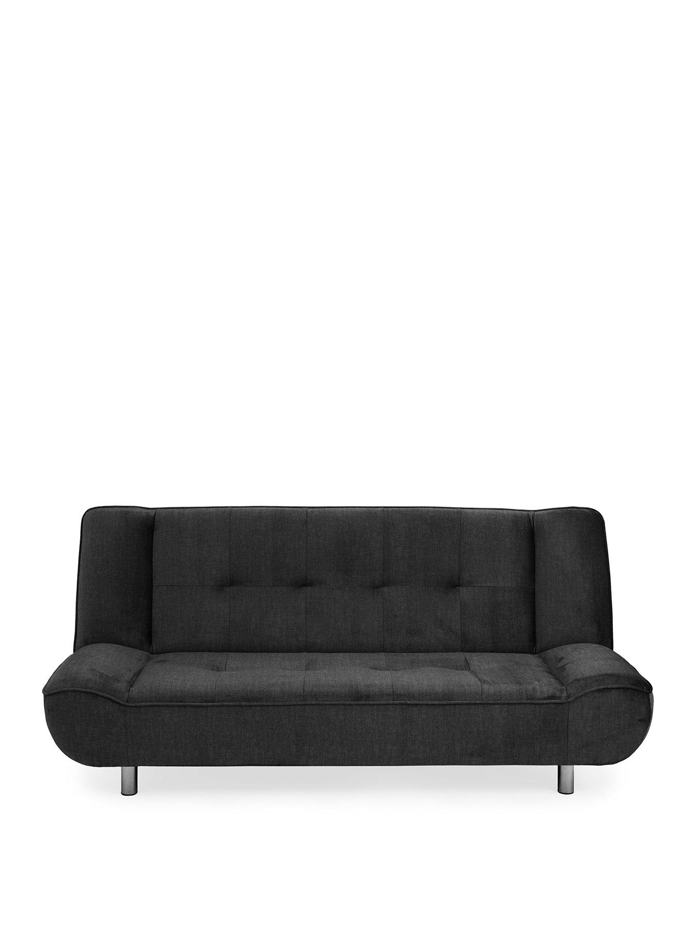 Image 2 of 7 of The Very Collection New Lima Fabric&nbsp;Sofa&nbsp;Bed&nbsp;- FSC Certified