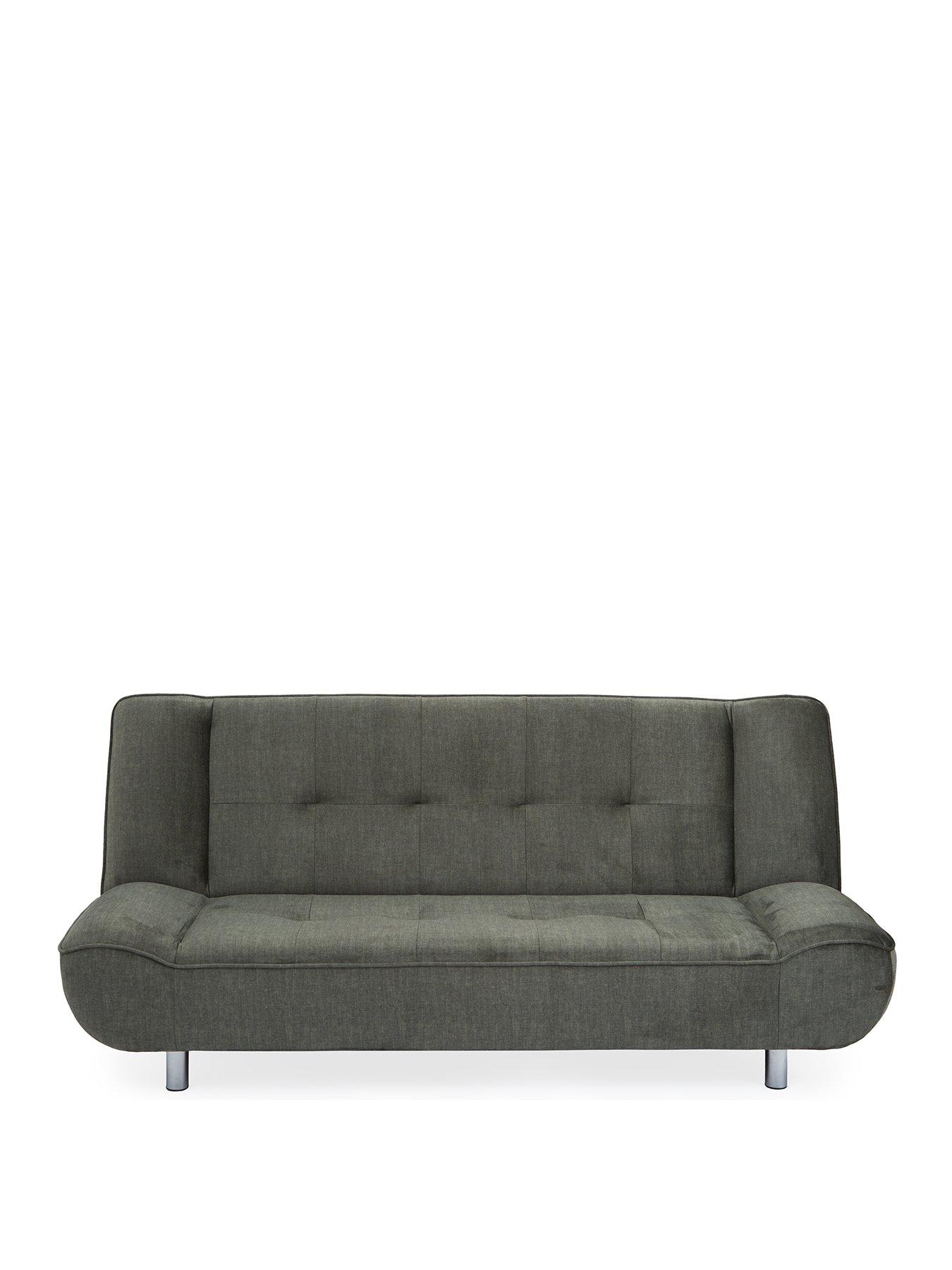 Image 2 of 7 of Very Home New Lima Fabric&nbsp;Sofa&nbsp;Bed&nbsp;- FSC Certified
