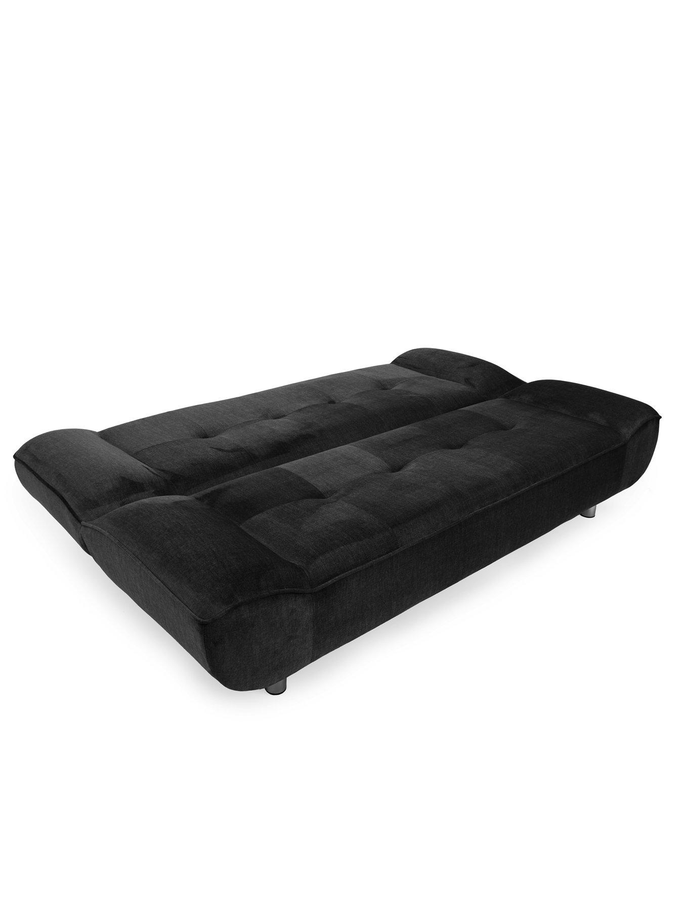 Image 4 of 7 of The Very Collection New Lima Fabric&nbsp;Sofa&nbsp;Bed&nbsp;- FSC Certified