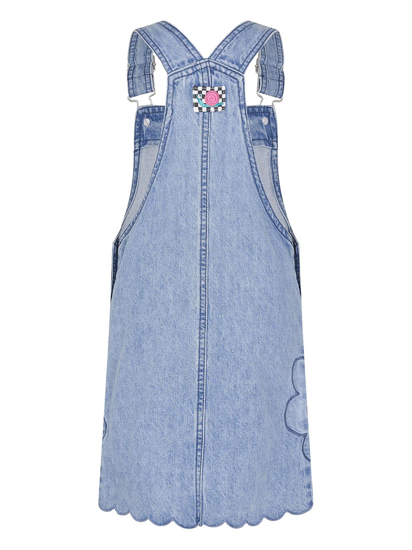 Full best sale jeans dress