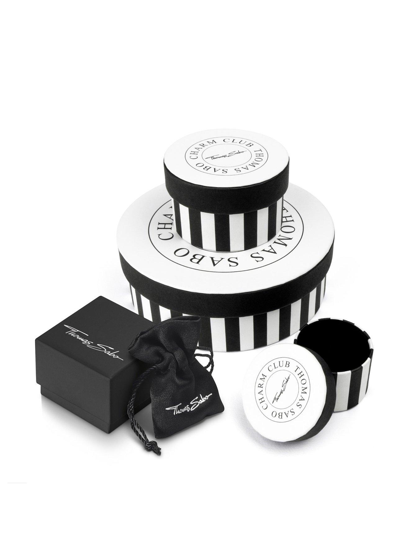 Thomas Sabo Gioiello Collana da Donna per Charms X0001-001-12 | UK