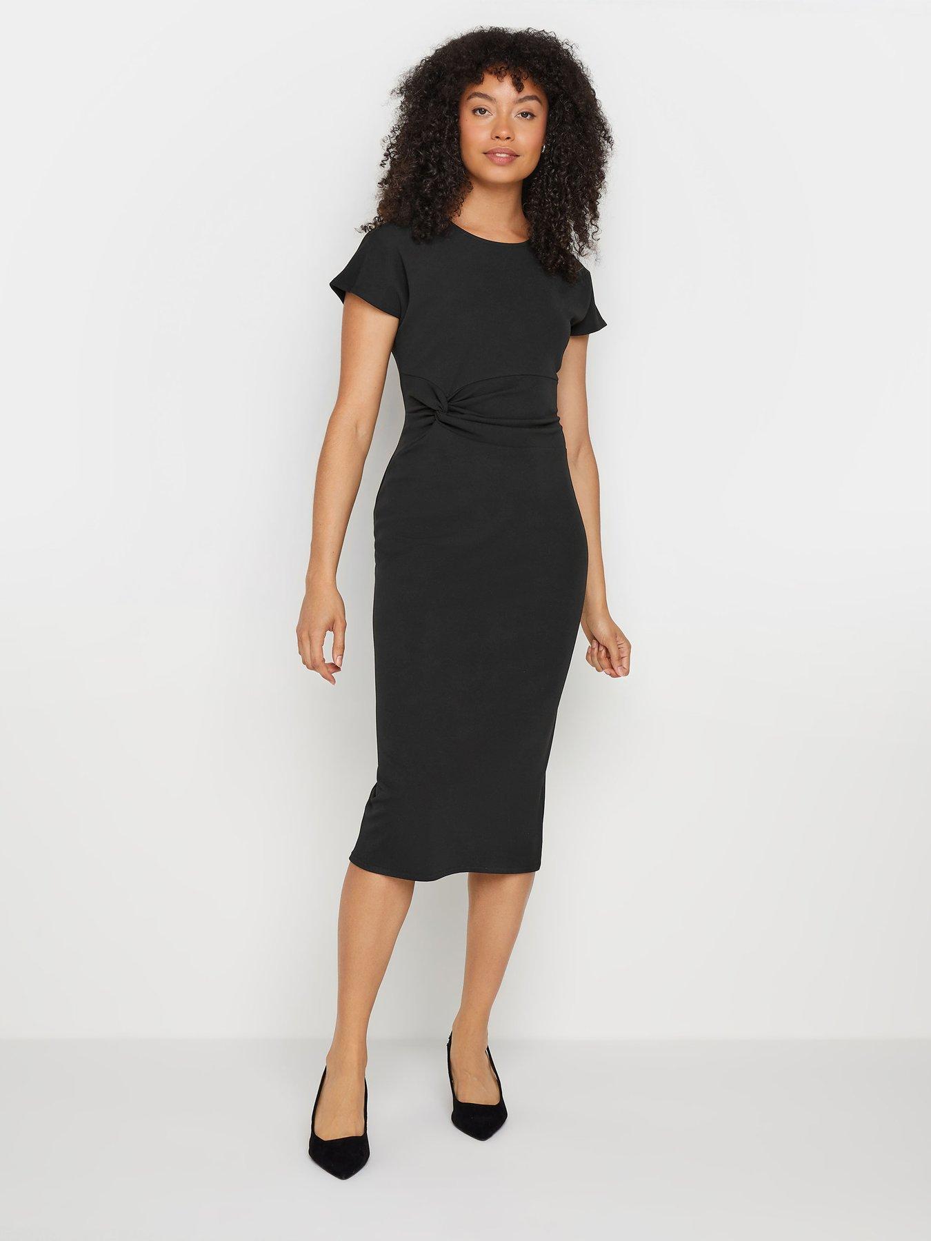 Dresses Pencil Dresses Black Women Very