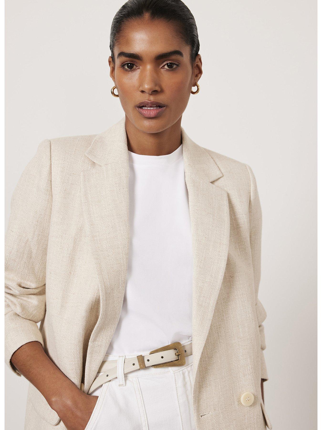 Mint velvet boyfriend blazer clearance