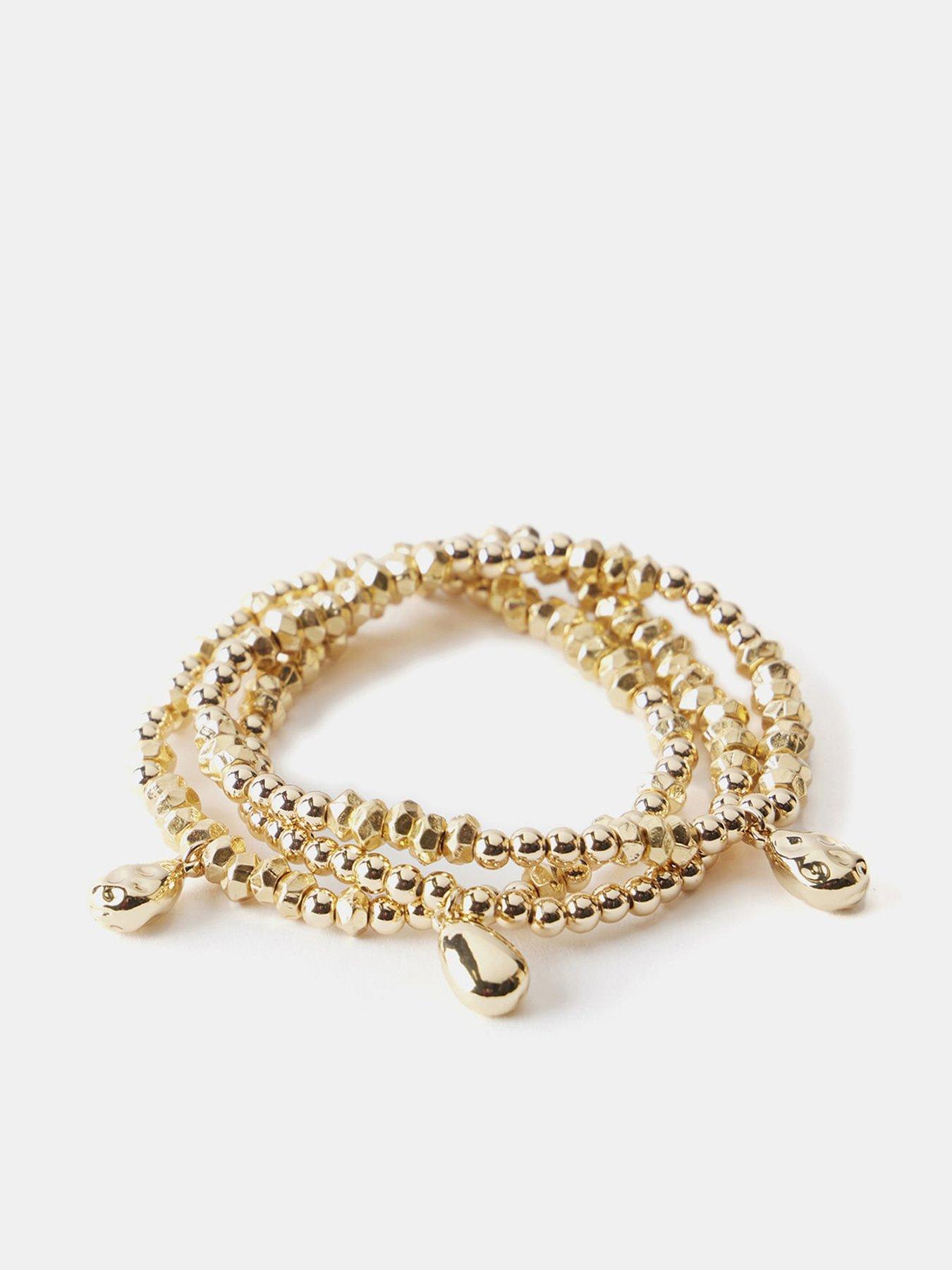 undefined Gold Friendship Bracelet