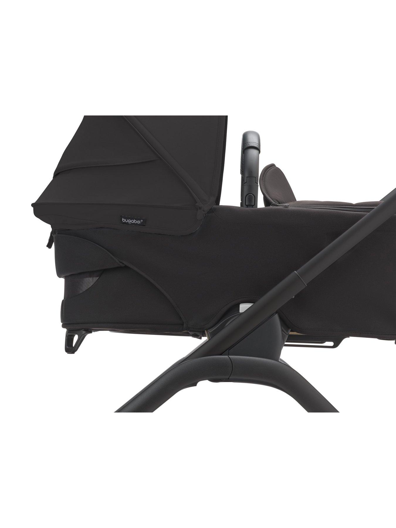 Image 4 of 4 of Bugaboo Dragonfly Carrycot Complete - Forest Green