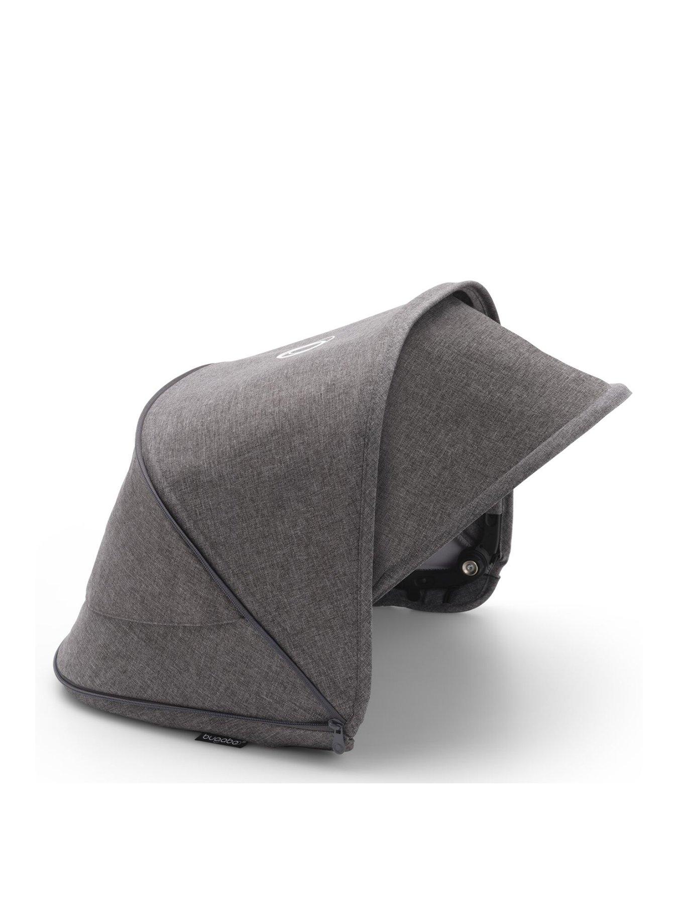 undefined Dragonfly Sun Canopy - Grey Melange