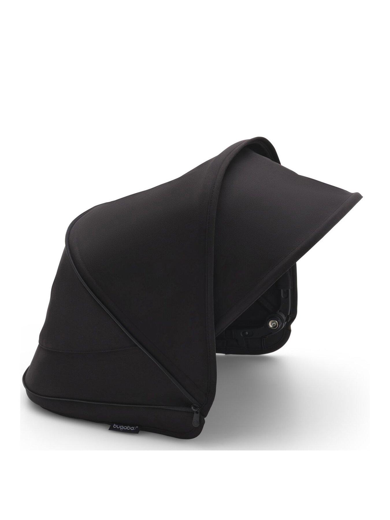 undefined Dragonfly Sun Canopy - Midnight Black
