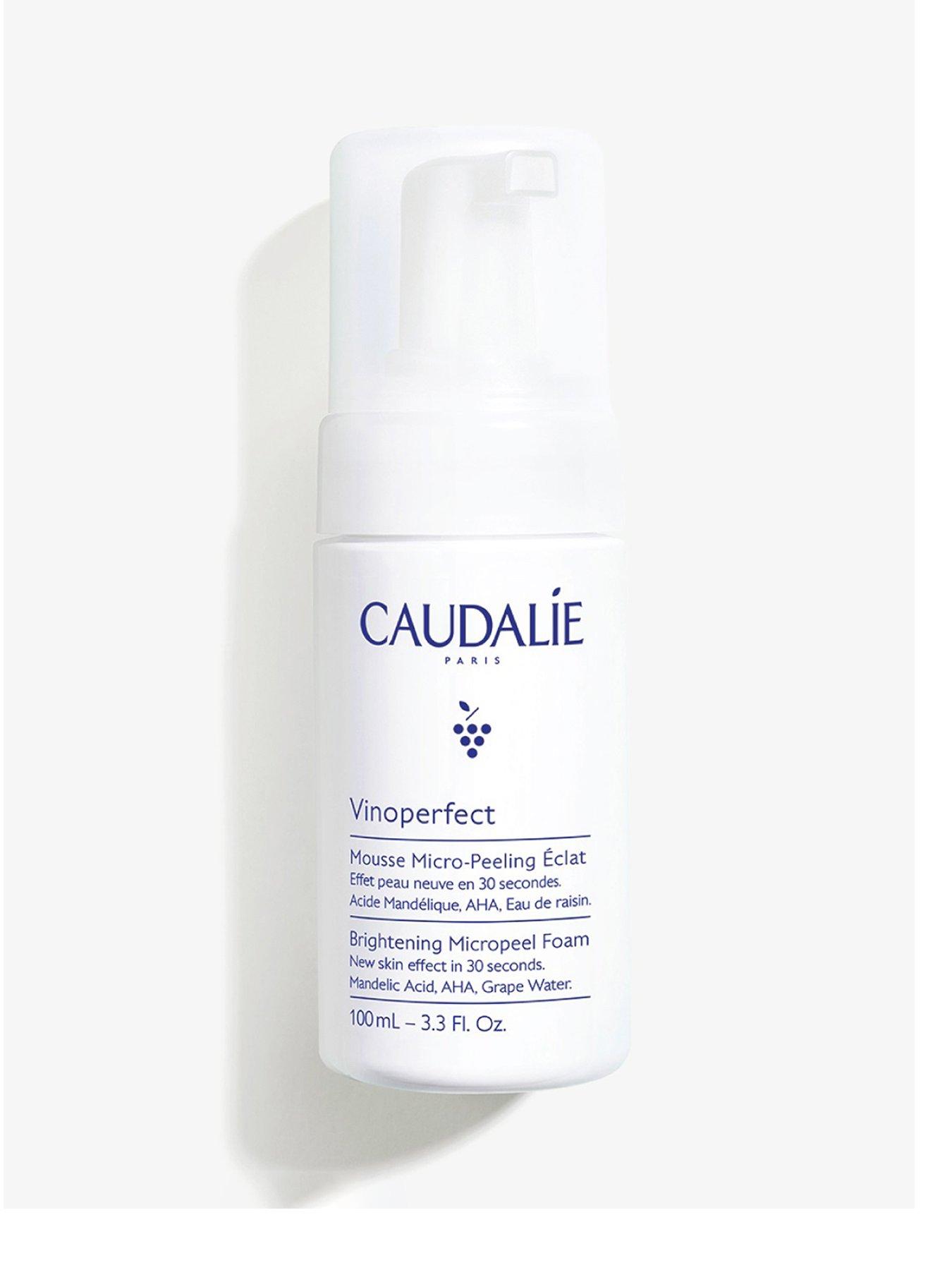 Image 1 of 7 of Caudalie Vinoperfect Brightening Micropeel Foam 100 ml