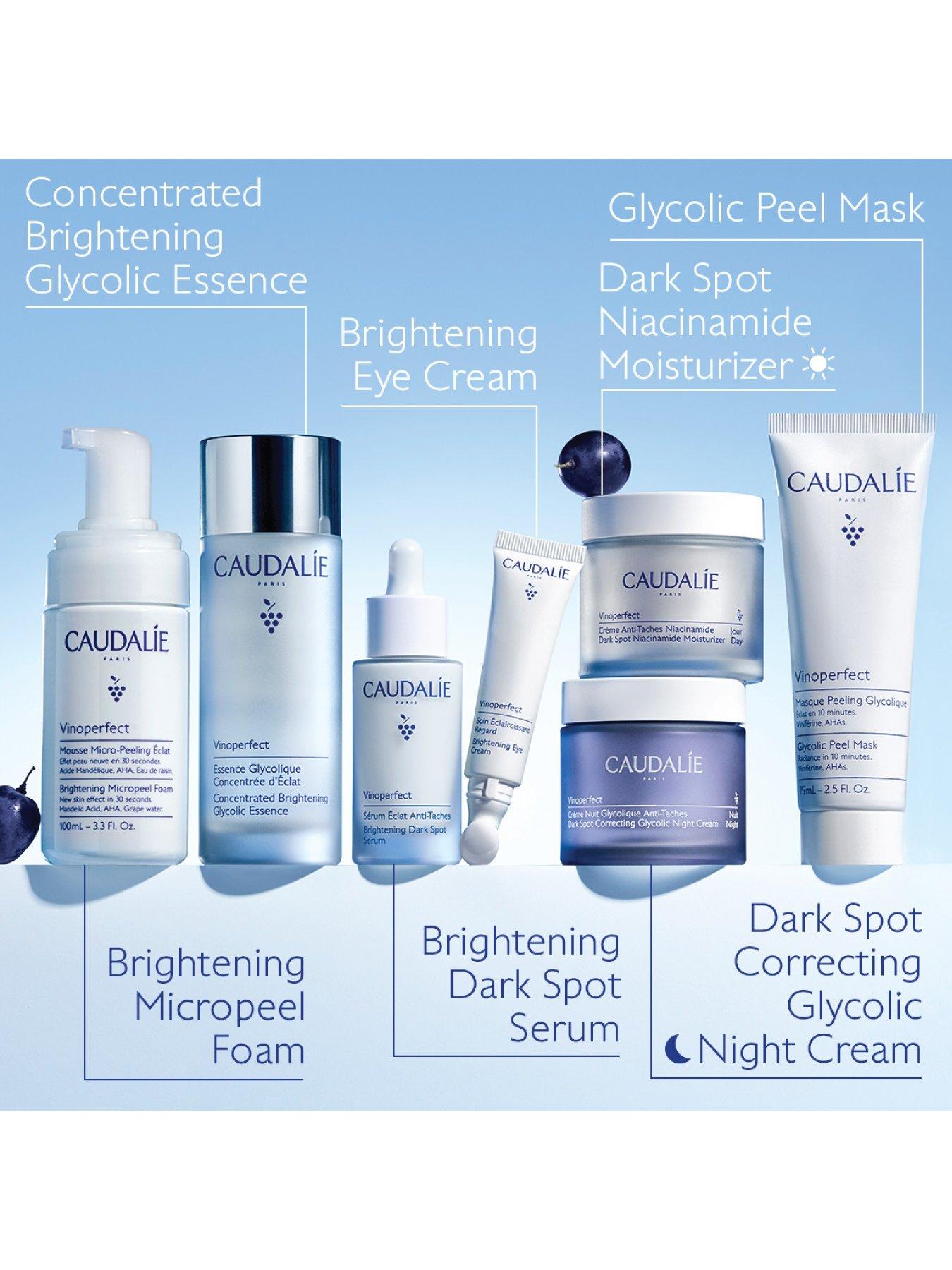 Image 7 of 7 of Caudalie Vinoperfect Brightening Micropeel Foam 100 ml