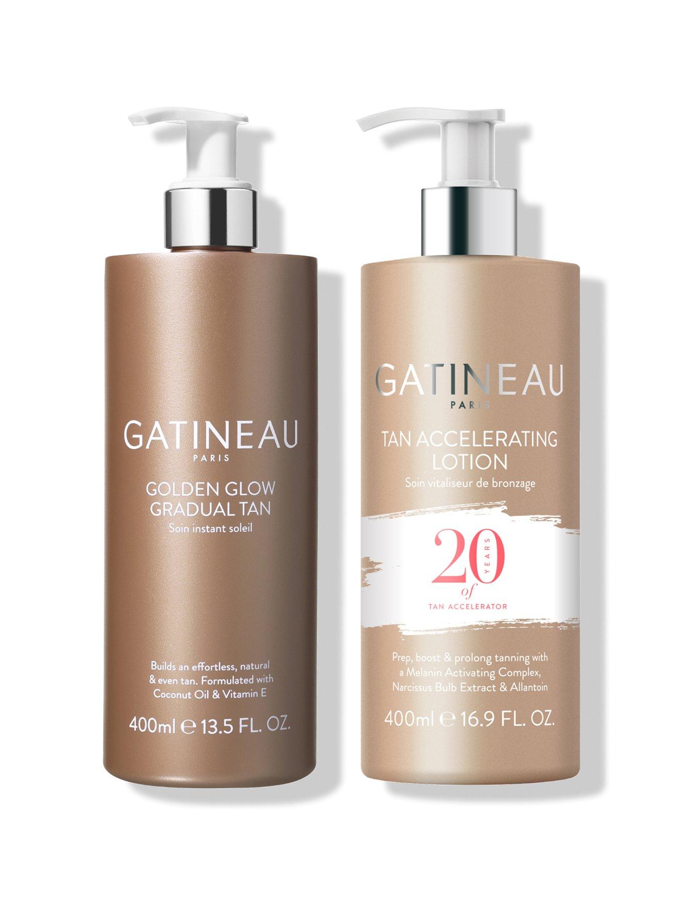 undefined Tan Accelerator and Golden Glow Gradual Tan Duo (worth 113)