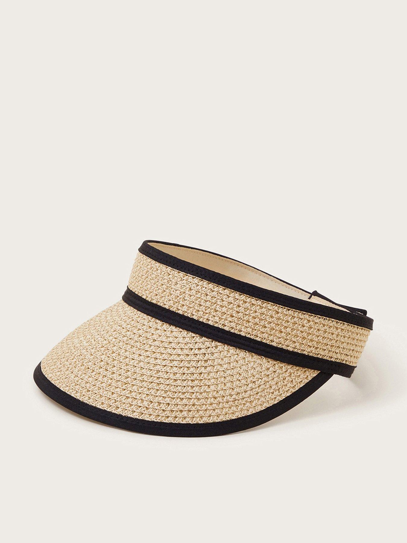 monsoon-natural-sun-visor-with-lur