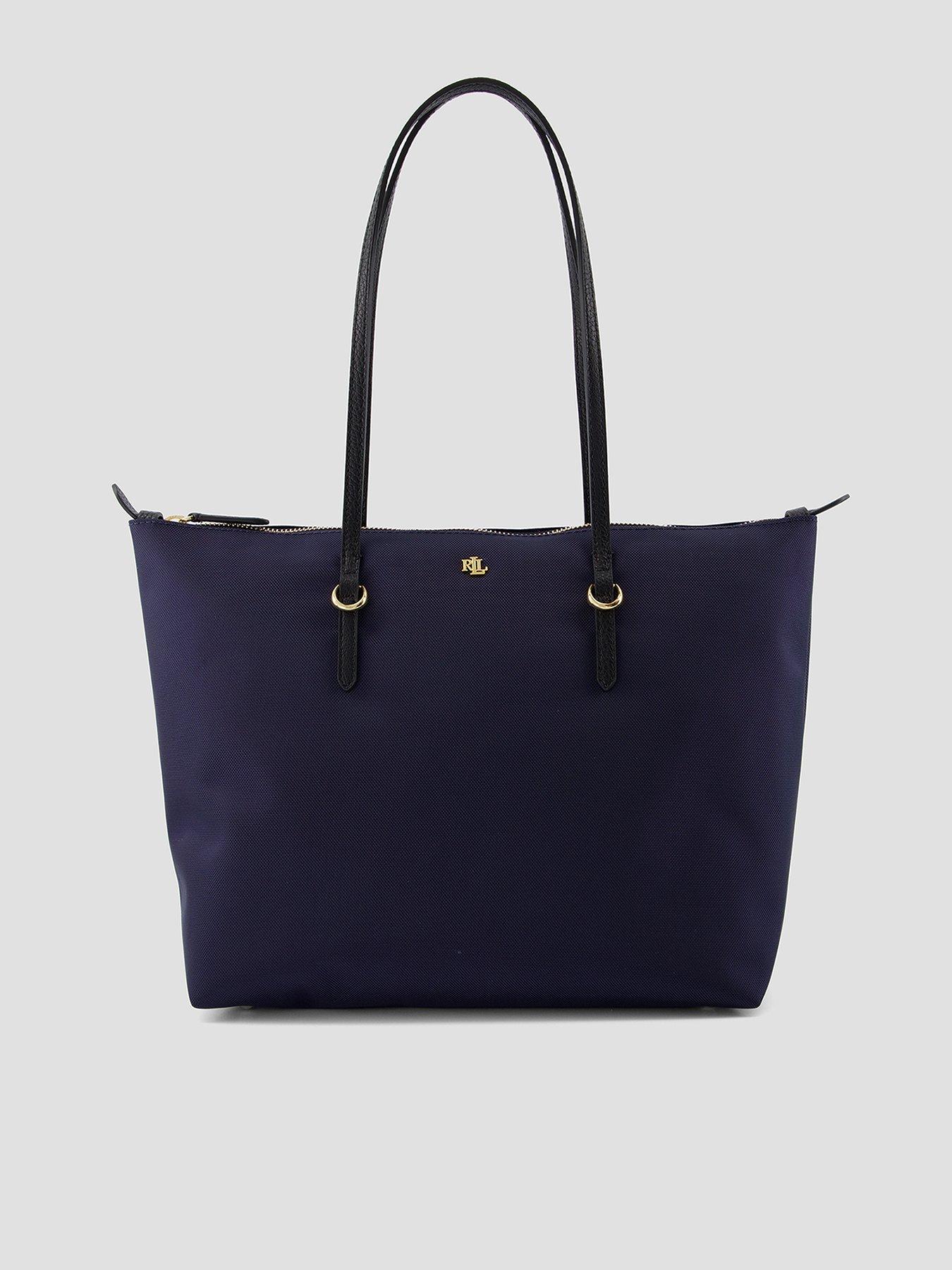 Lauren by Ralph Lauren Keaton Medium Tote