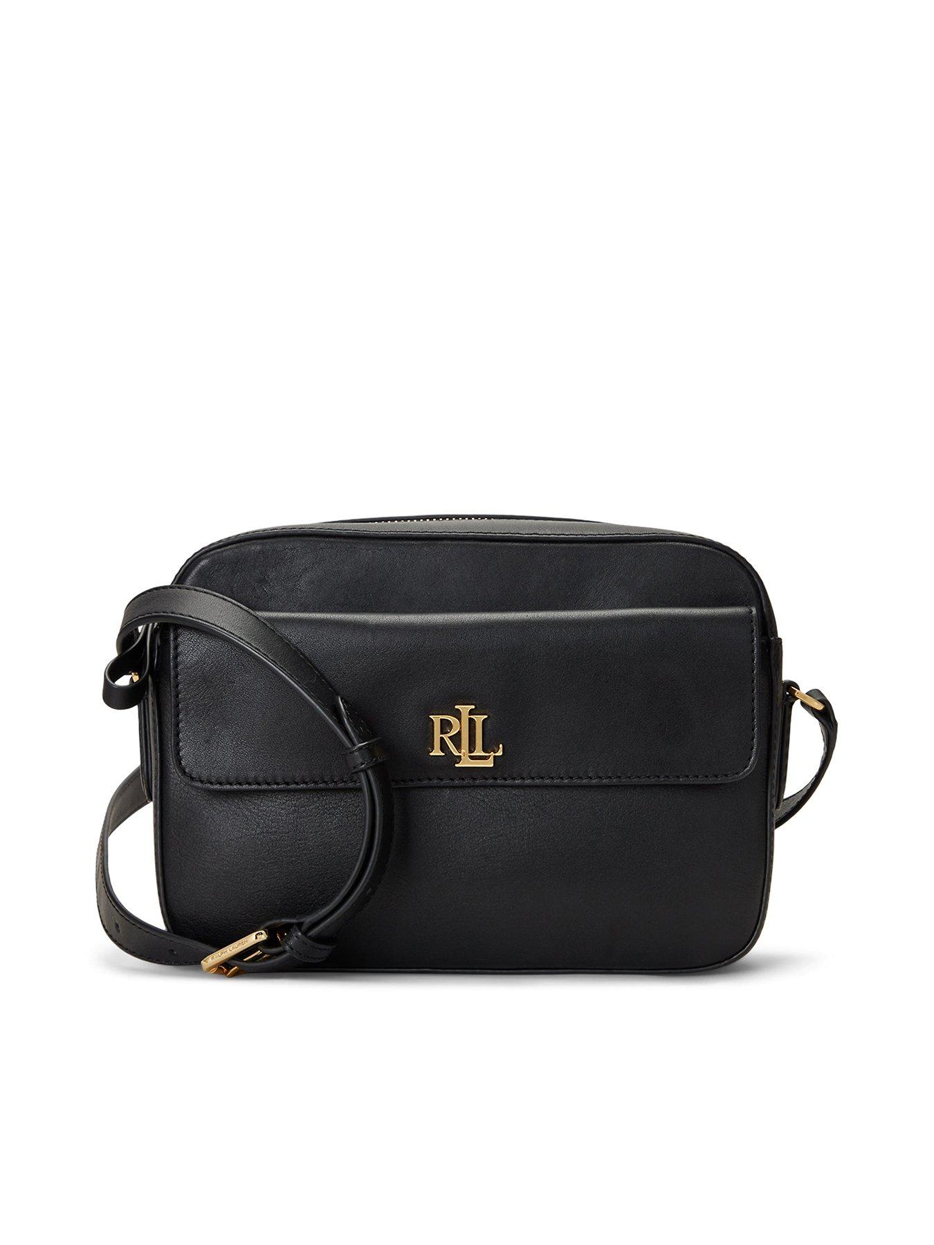 Lauren by Ralph Lauren Marcy Medium Crossbody