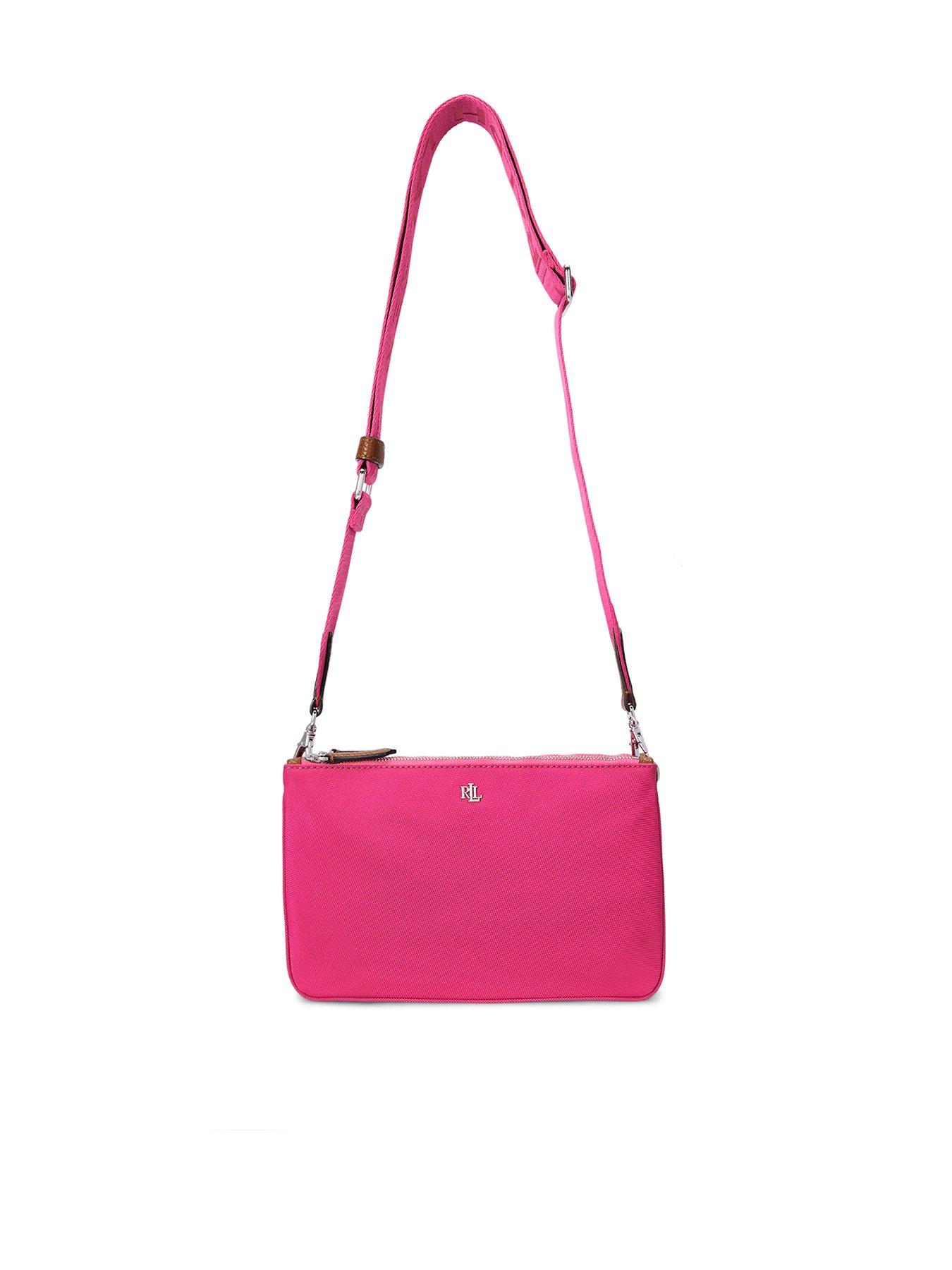 Ralph lauren crossbody bag sale store