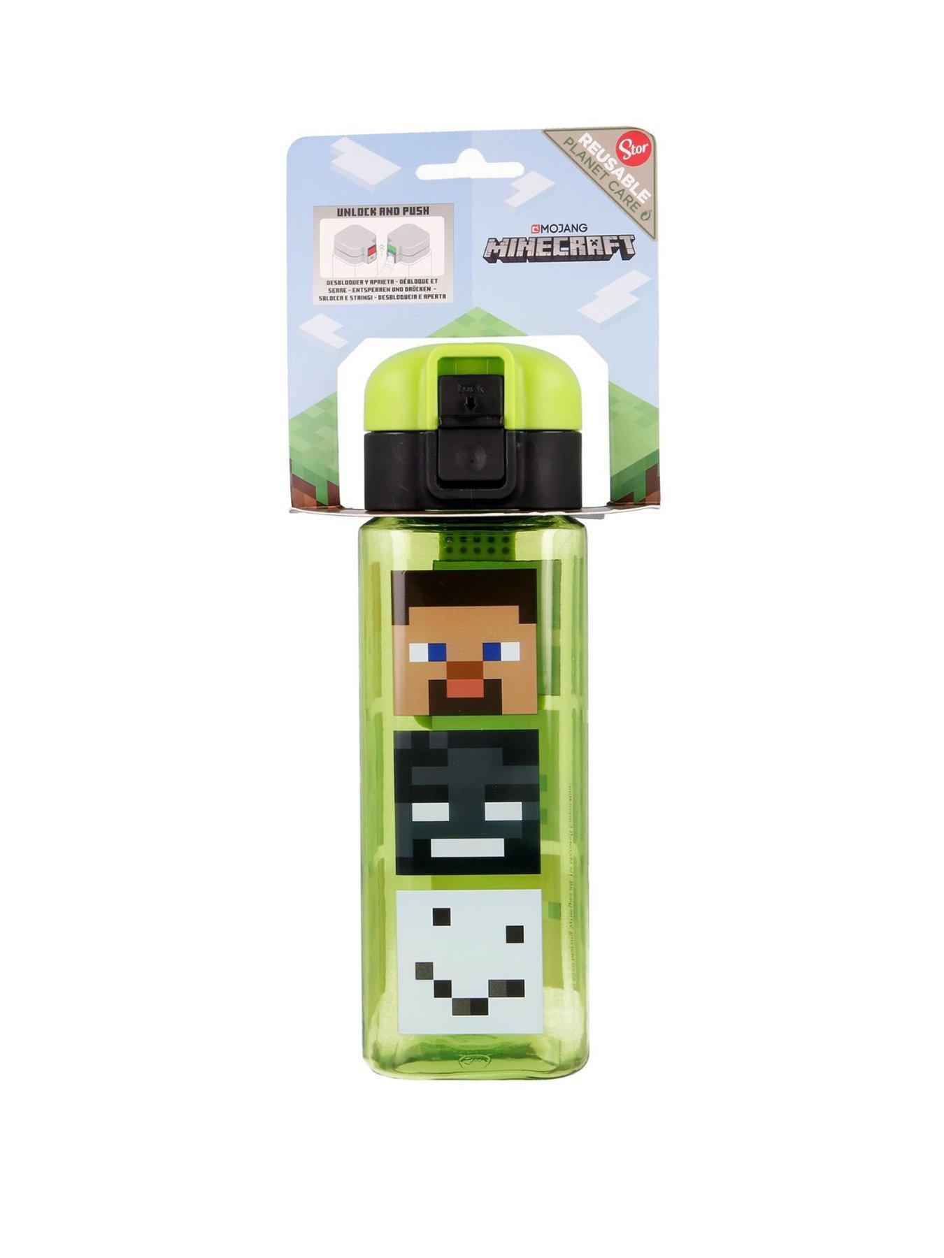 undefined Safety Lock Square Bottle