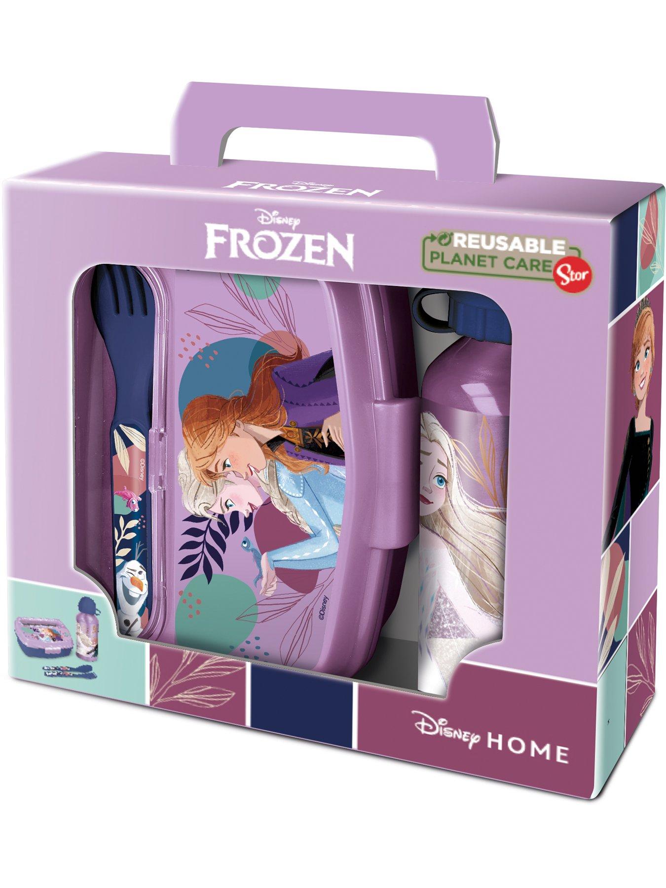 Image 2 of 2 of Disney Frozen 4 Piece Back to School Set