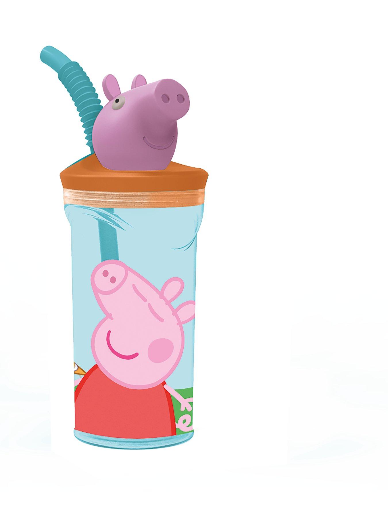 Image 2 of 5 of Peppa Pig 2 Piece Bottle Set