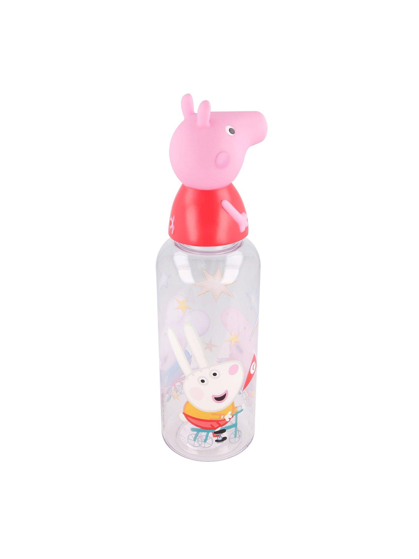Image 3 of 5 of Peppa Pig 2 Piece Bottle Set