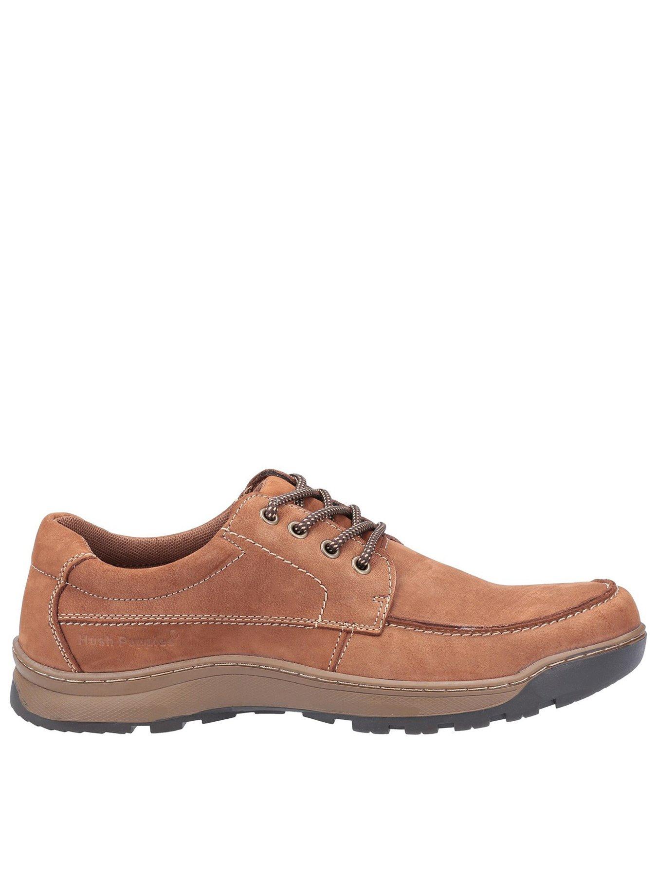 Image 1 of 4 of Hush Puppies Tucker Lace Up Shoe