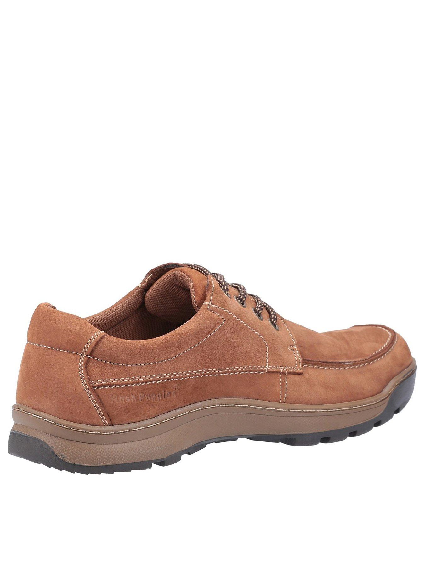 Image 3 of 4 of Hush Puppies Tucker Lace Up Shoe