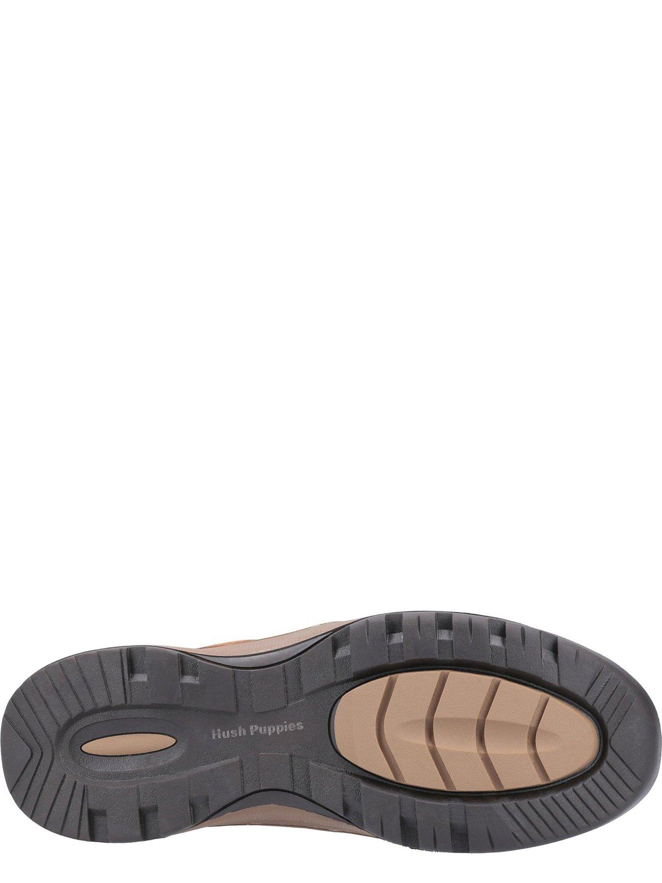 Image 4 of 4 of Hush Puppies Tucker Lace Up Shoe
