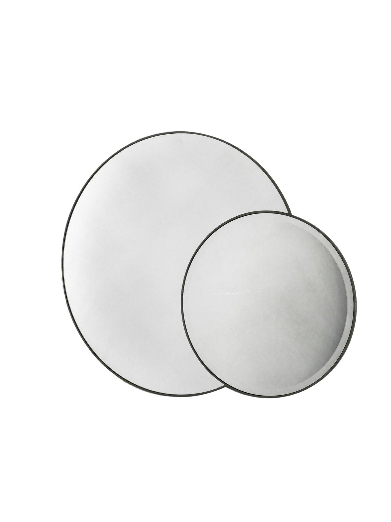 Image 3 of 4 of Gallery Ostia Mirror - Black