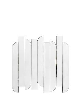 Product photograph of Gallery Astorga Mirror from very.co.uk