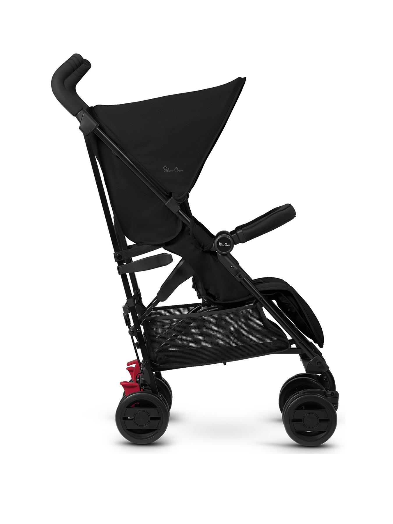 Cheap silver cross stroller best sale