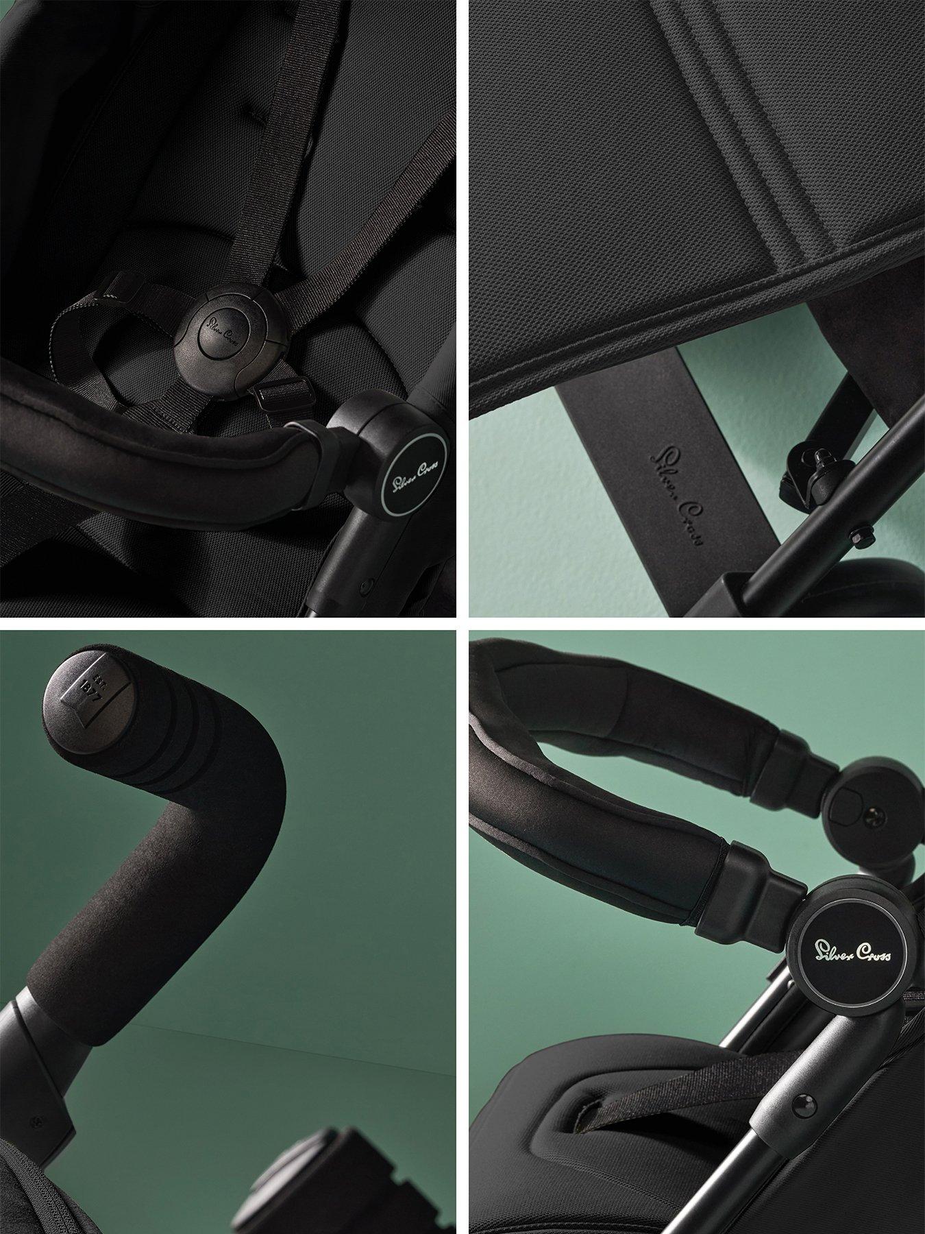 Image 6 of 8 of Silver Cross Pop stroller - Space
