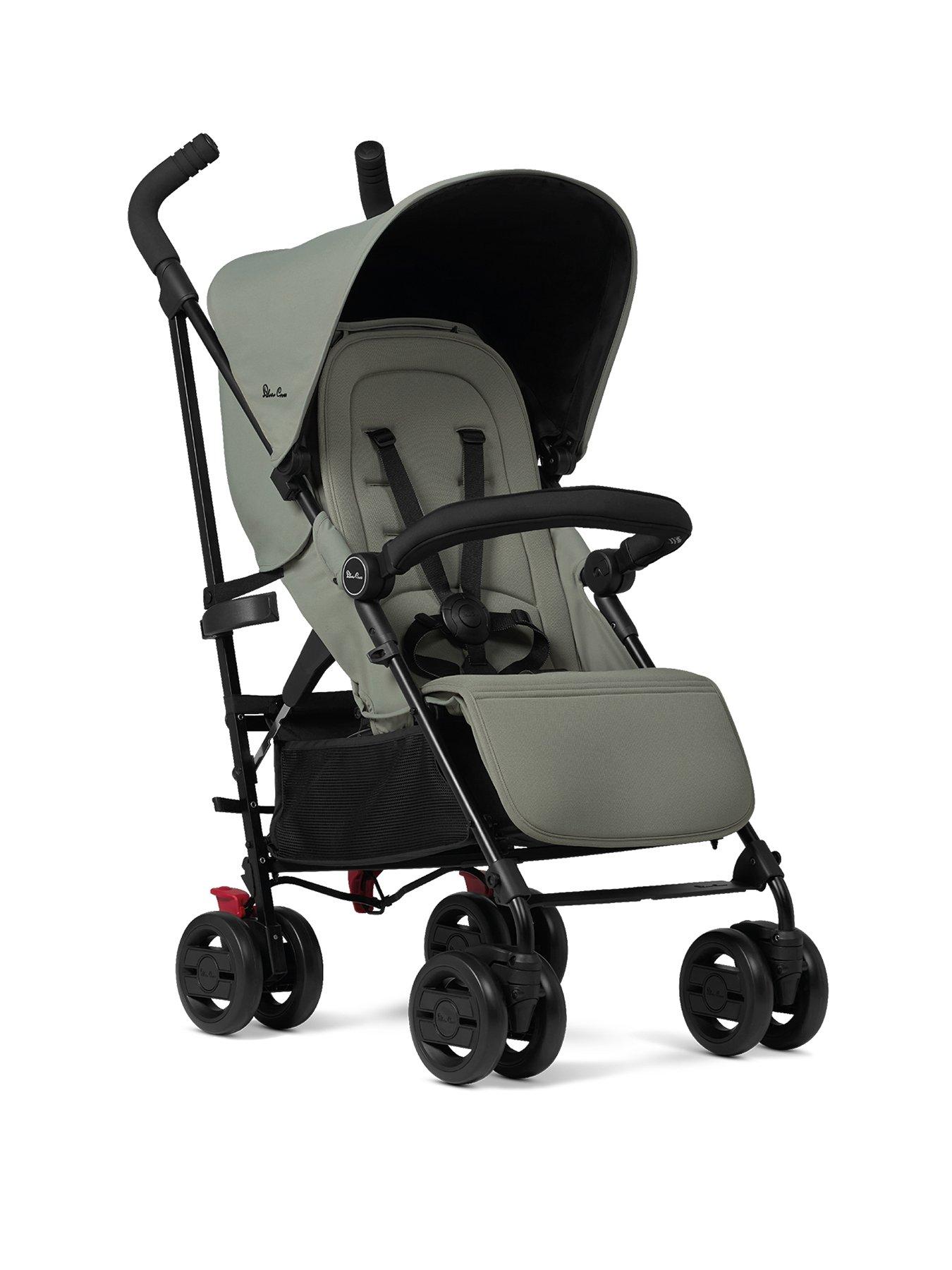 Silver Cross Pop stroller - Sage