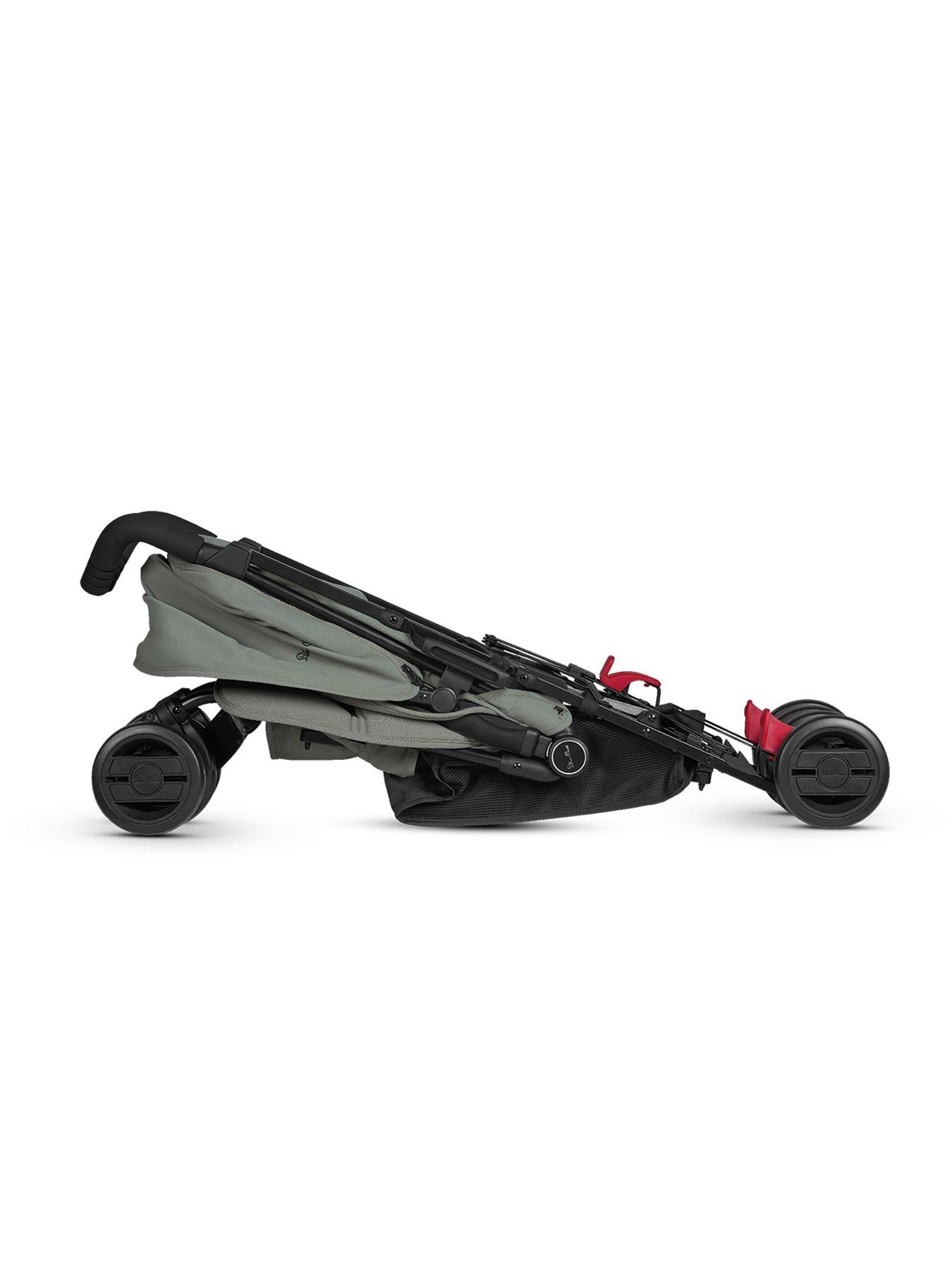Image 7 of 8 of Silver Cross Pop stroller - Sage