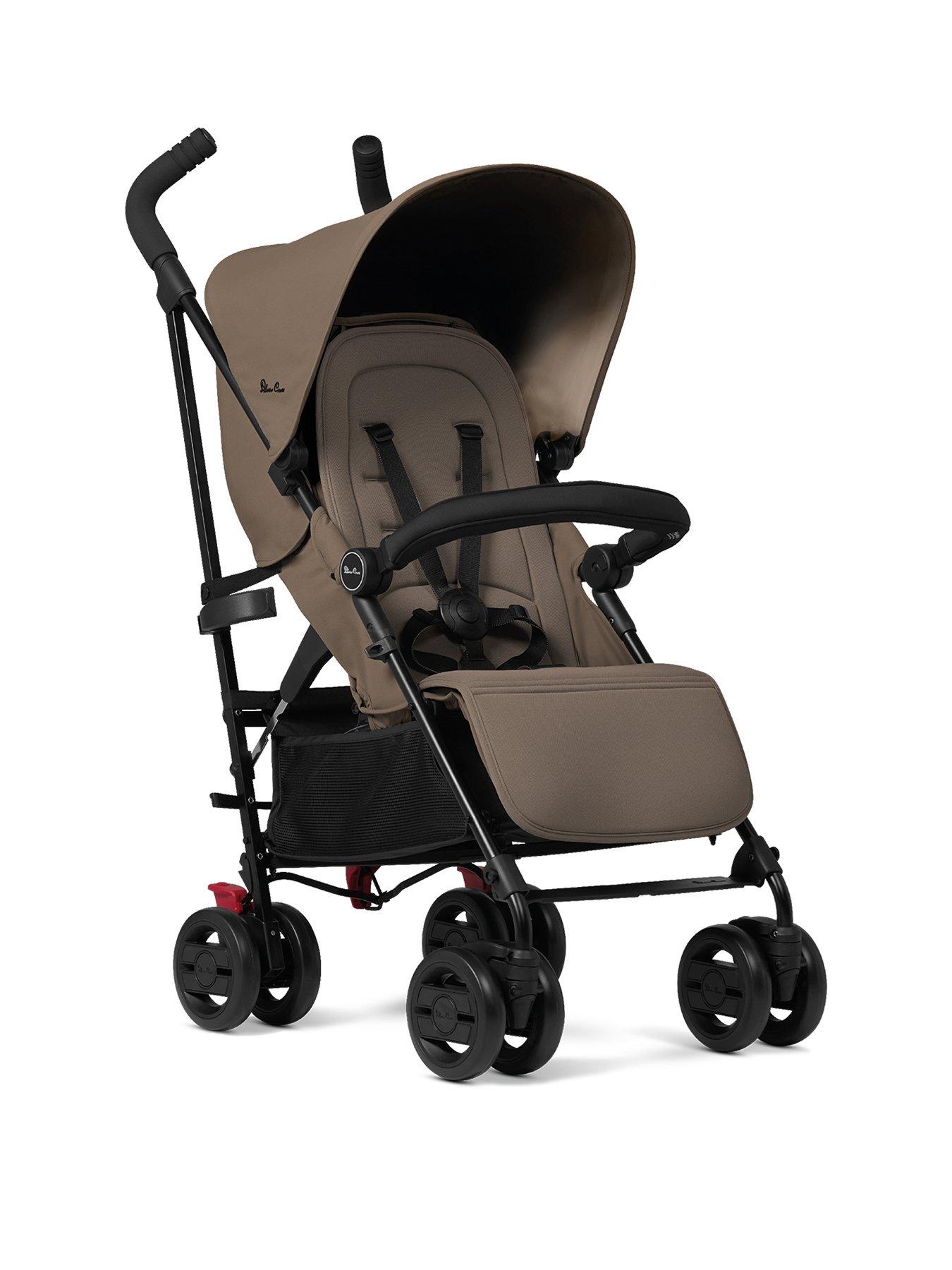Silver Cross Pop stroller - Cobble
