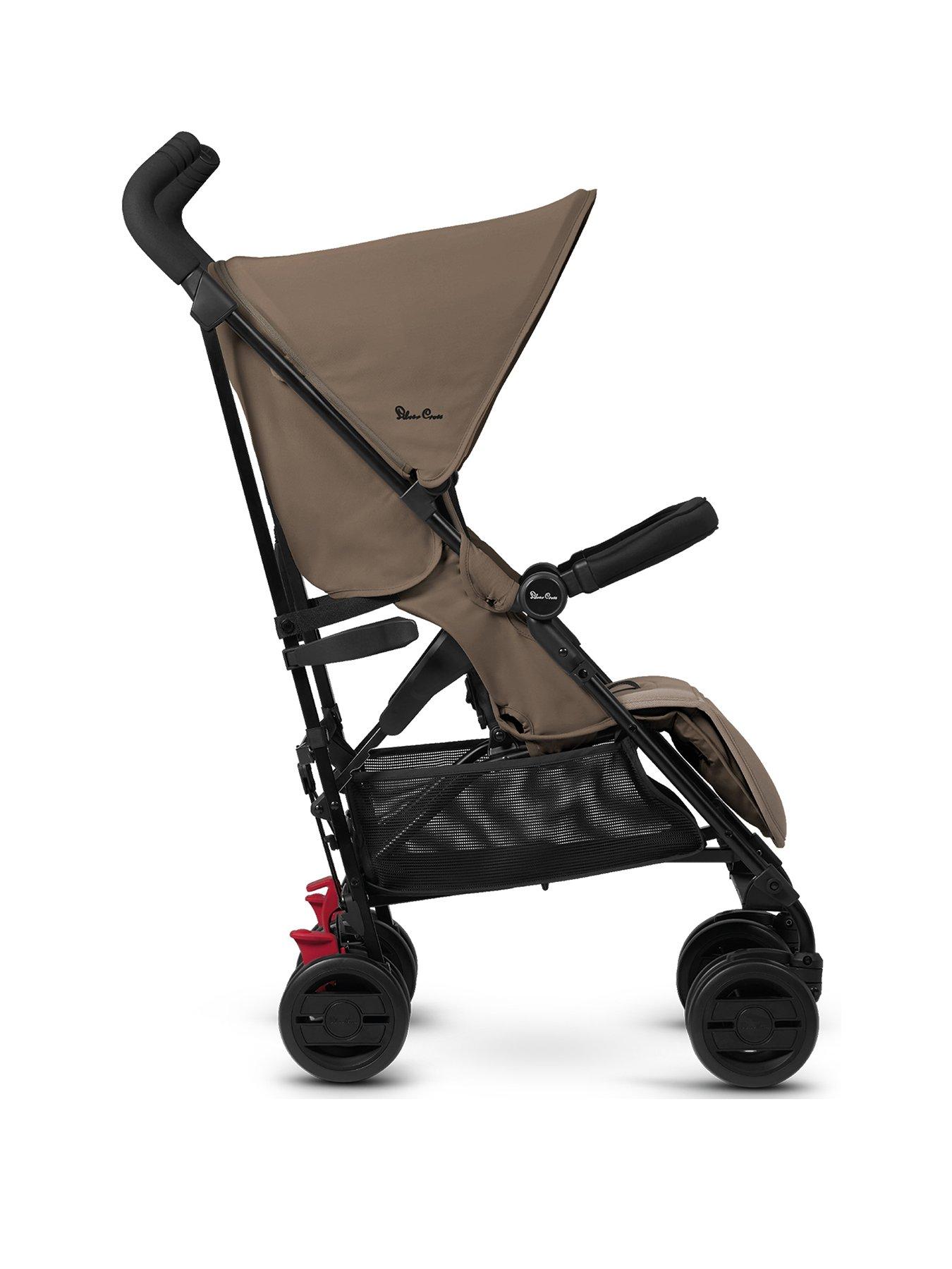 Image 3 of 8 of Silver Cross Pop stroller - Cobble