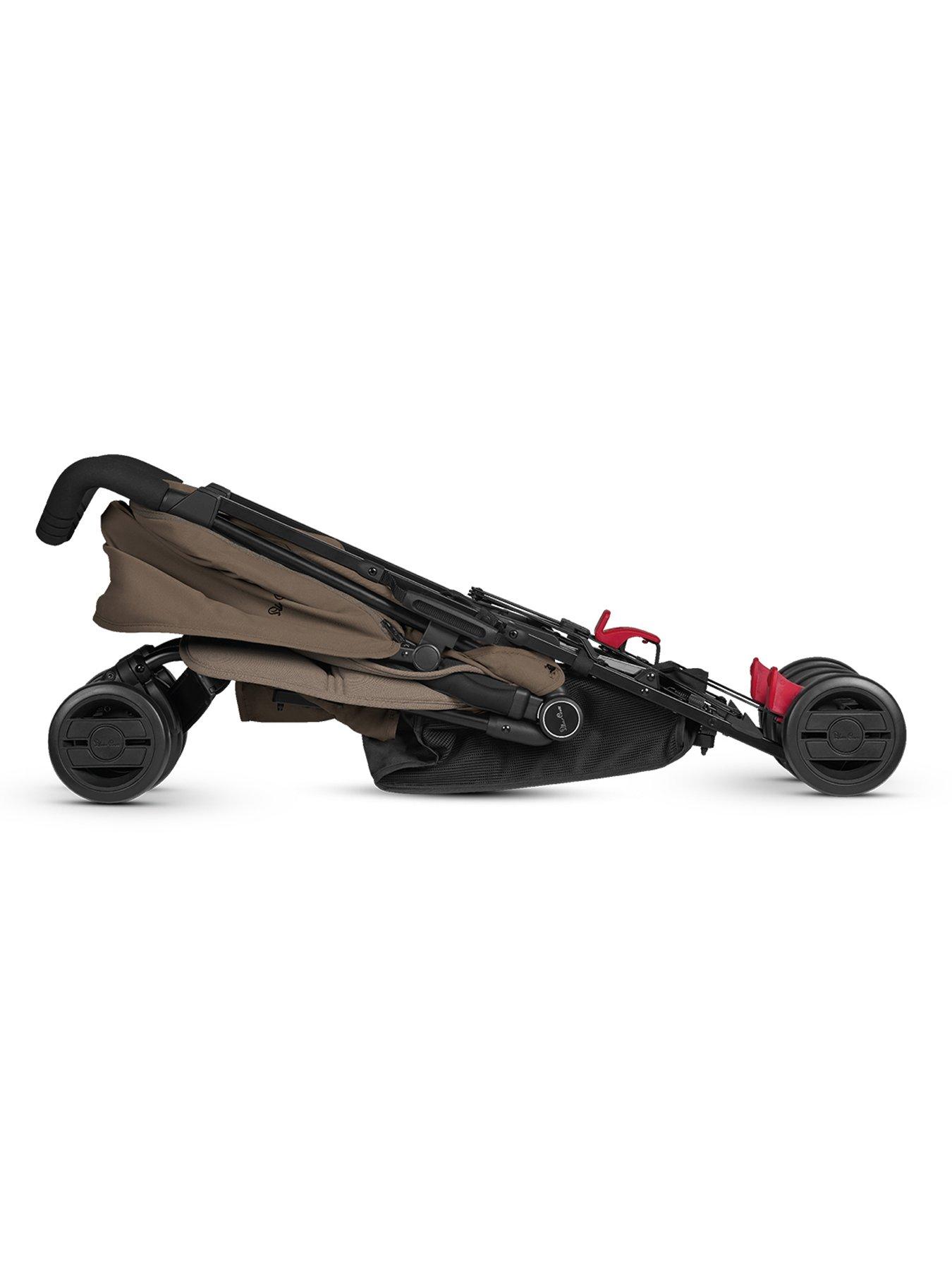 Image 7 of 8 of Silver Cross Pop stroller - Cobble