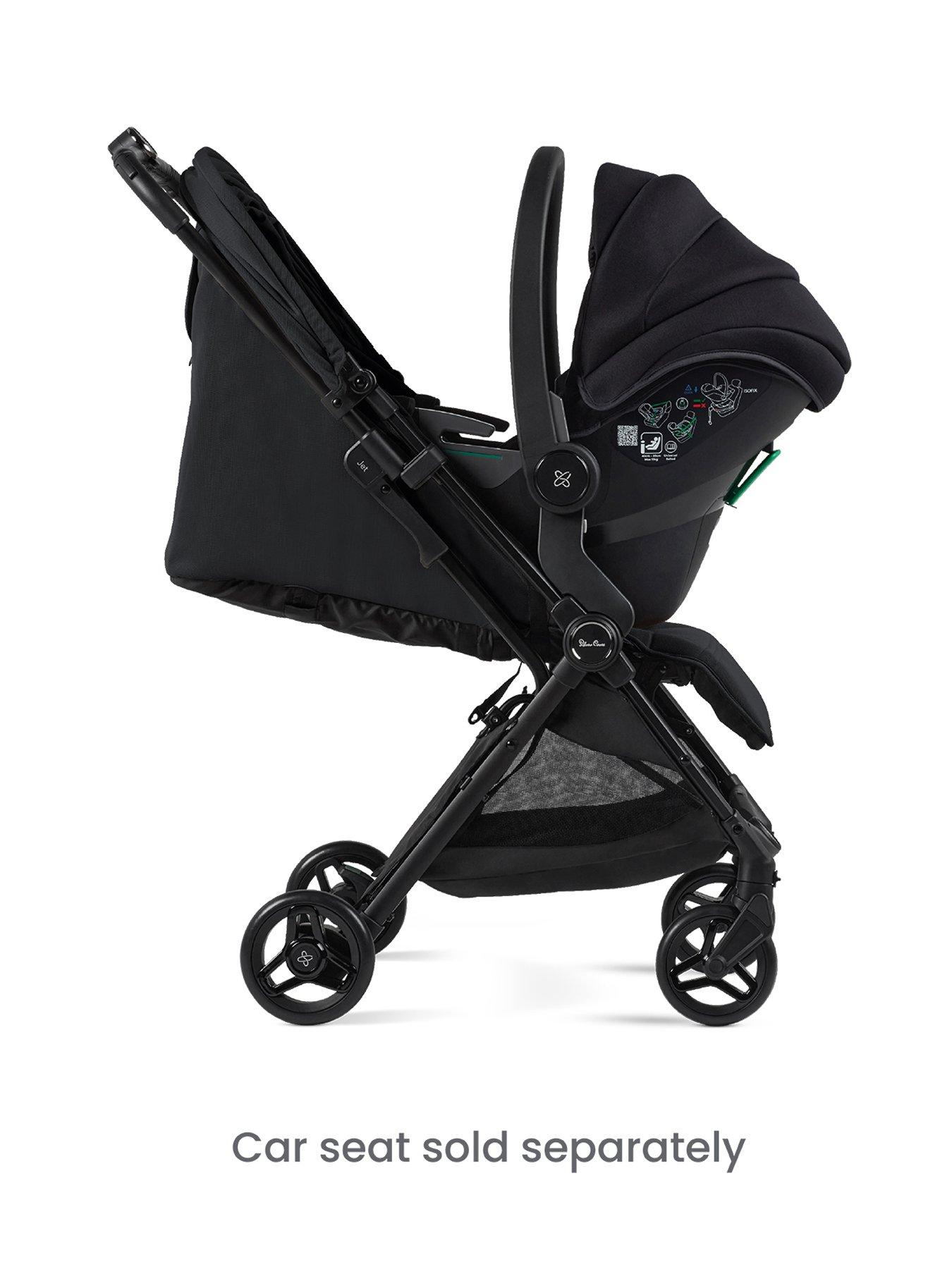 Silver Cross Jet Pushchair Space Very
